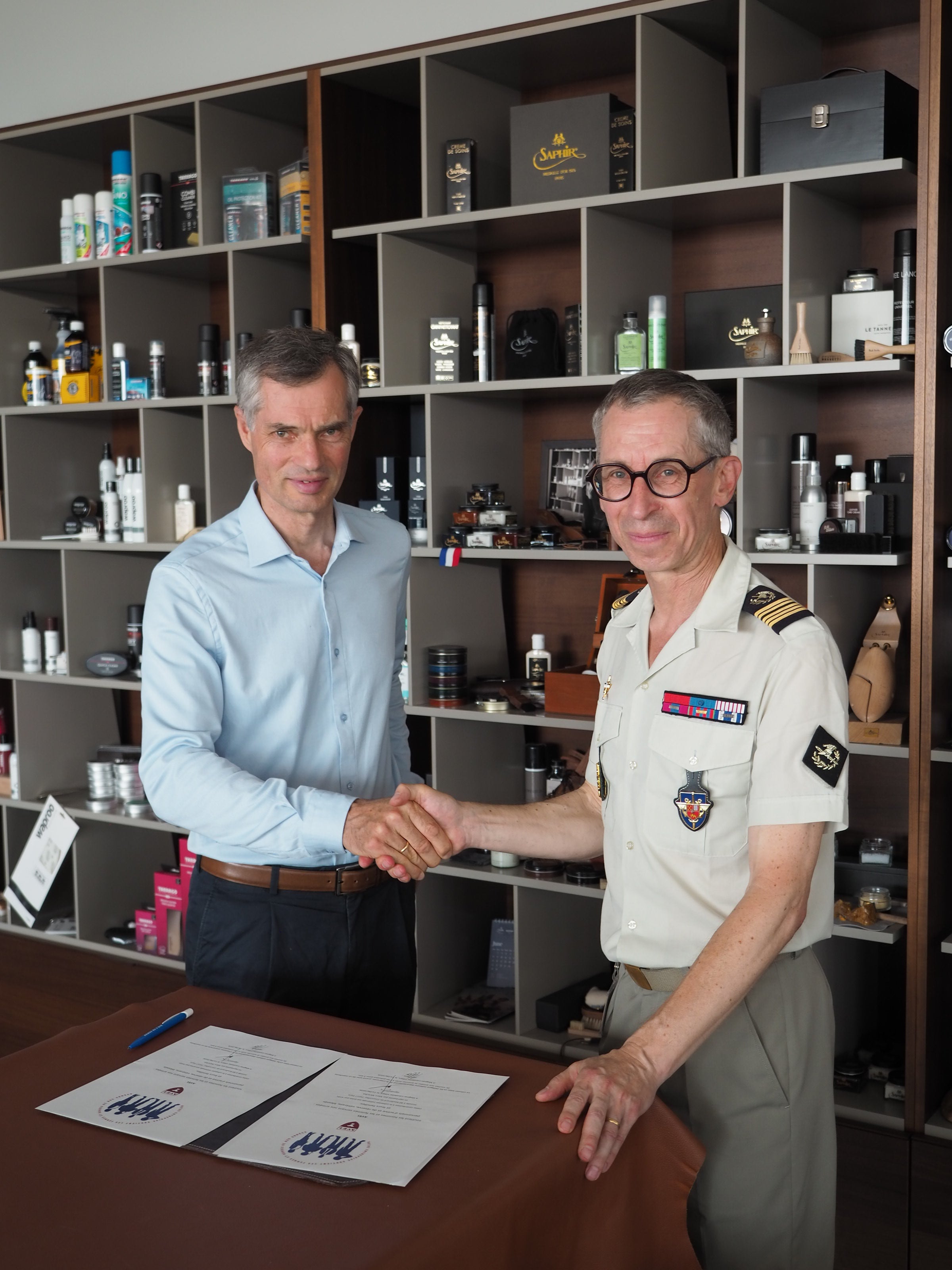 AVEL Signs the Promilès Charter