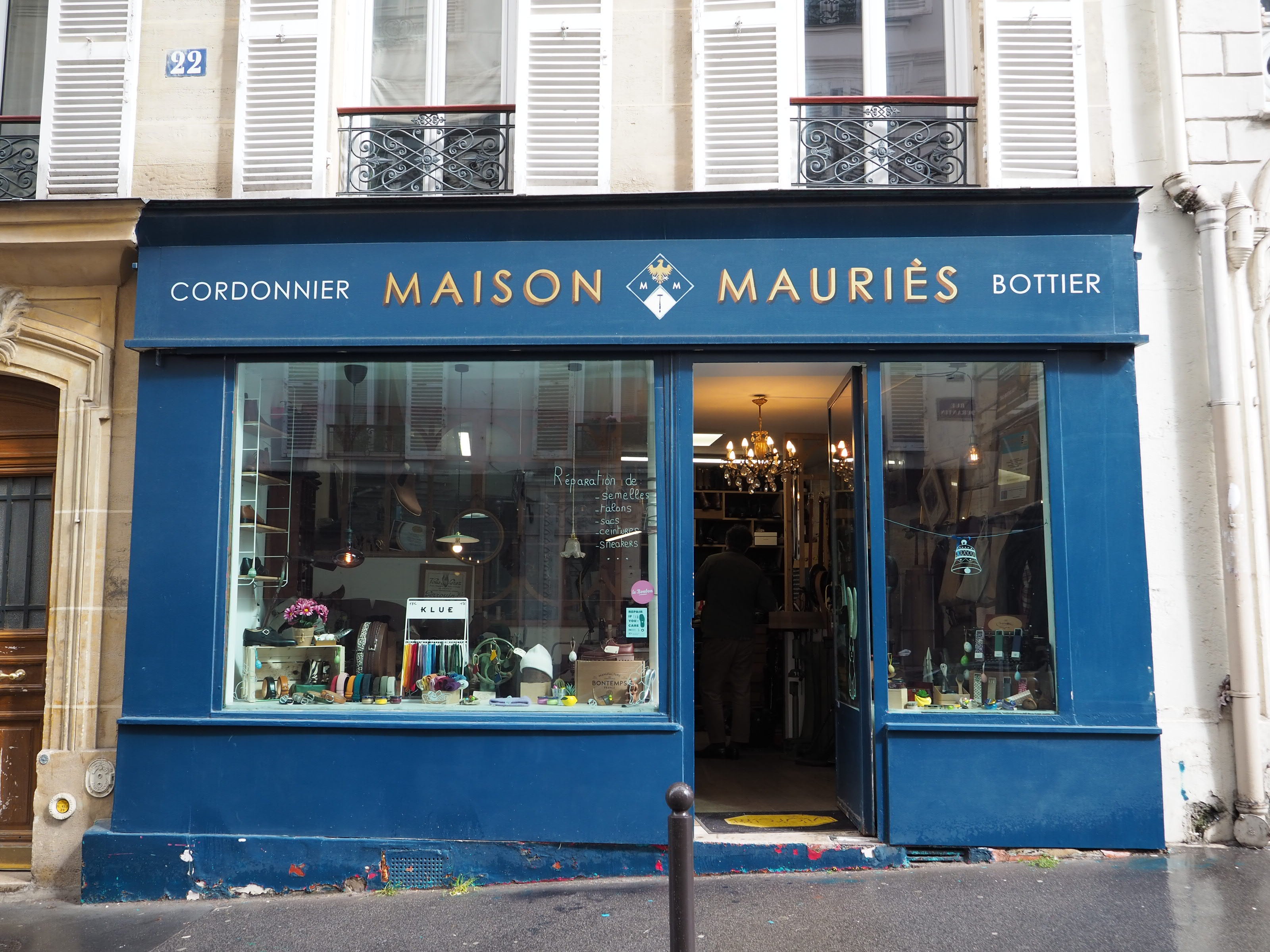 Behind the Scenes at Maison Mauriès