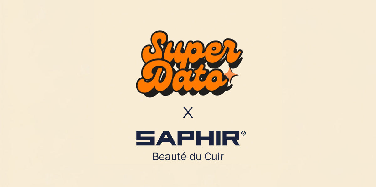Superdatomatic: When Watchmaking Meets the Craft of Leather Care