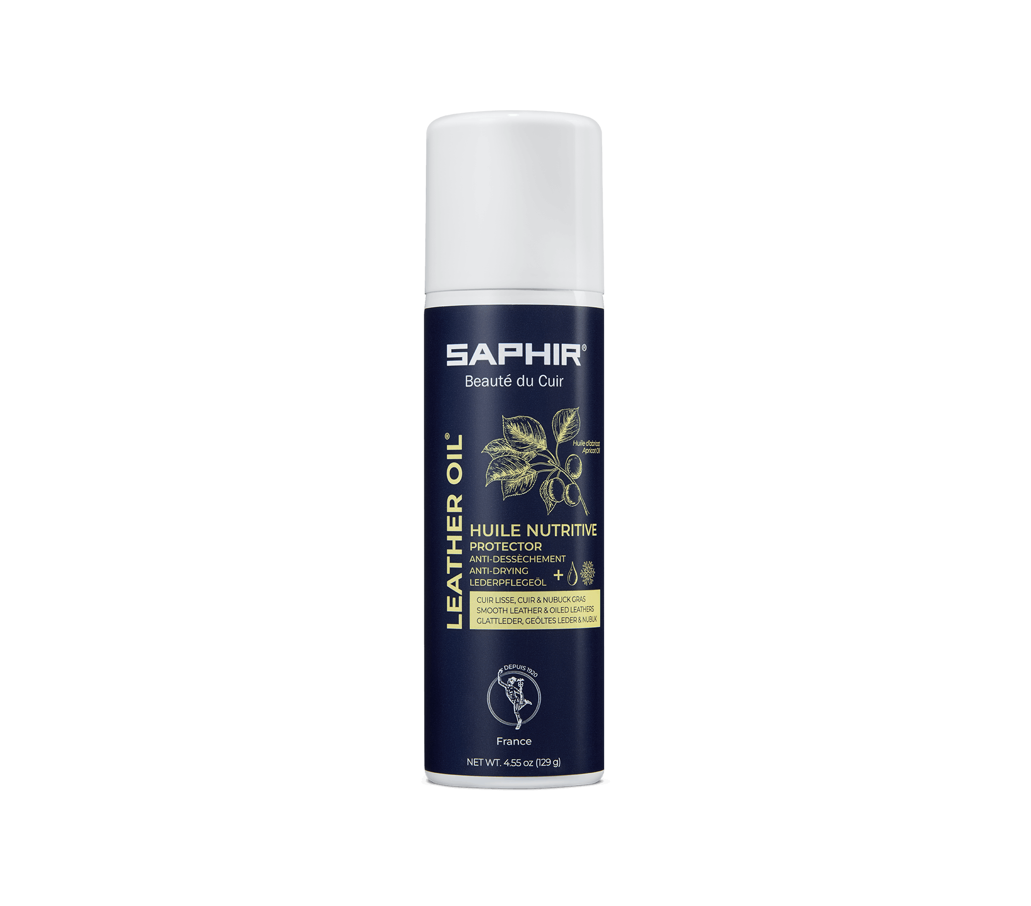 Huile Nutritive