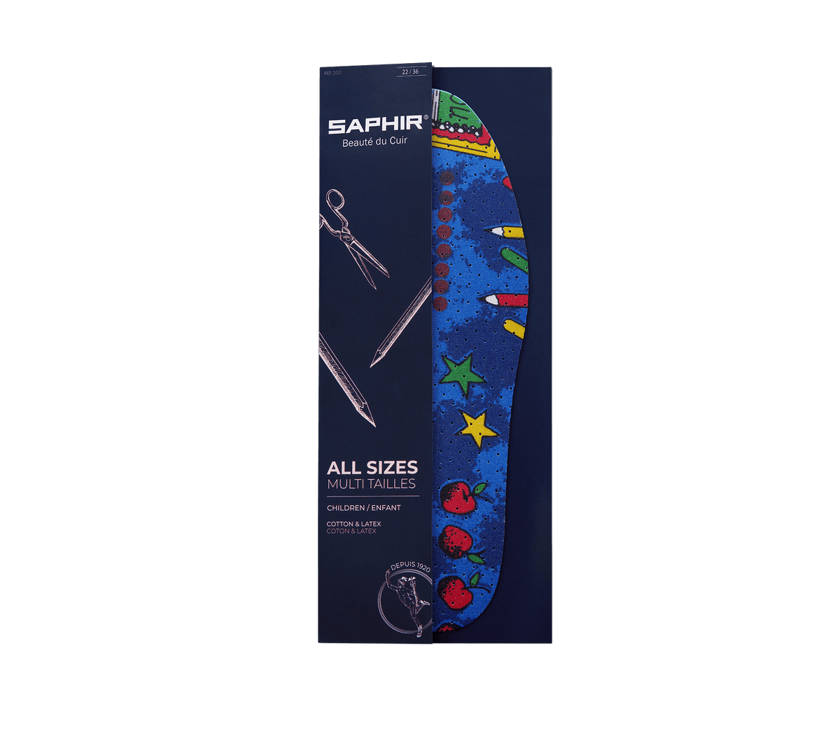 Children's Cut to Size Insoles