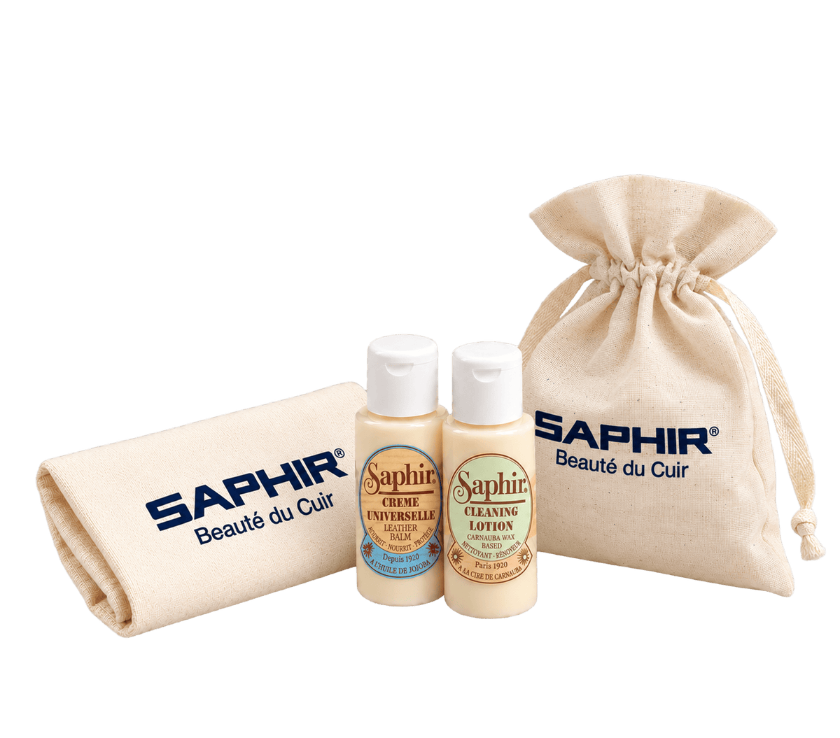 Saphir Discovery Kit