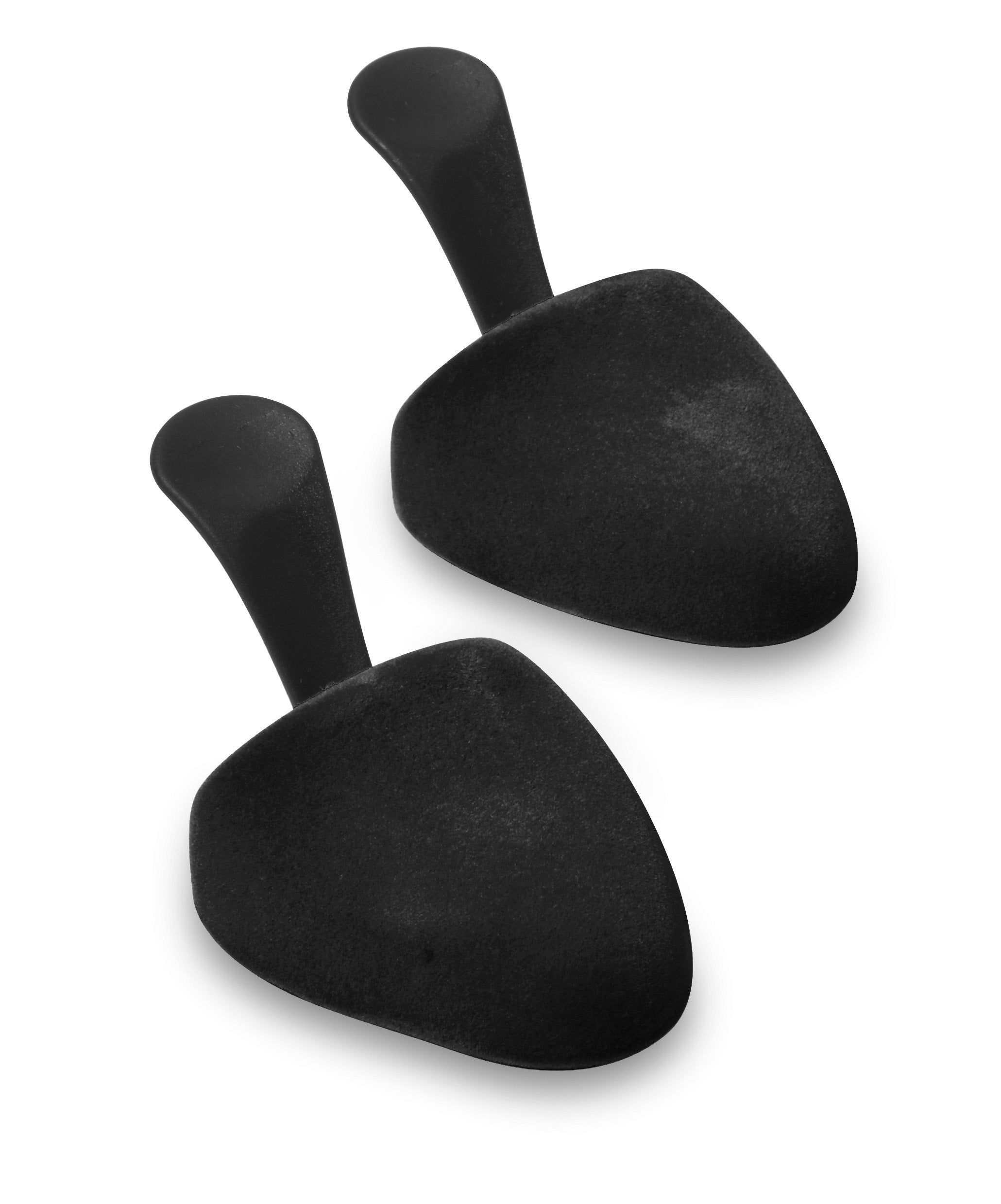 Avant-Pieds Mousse Noir - Petit