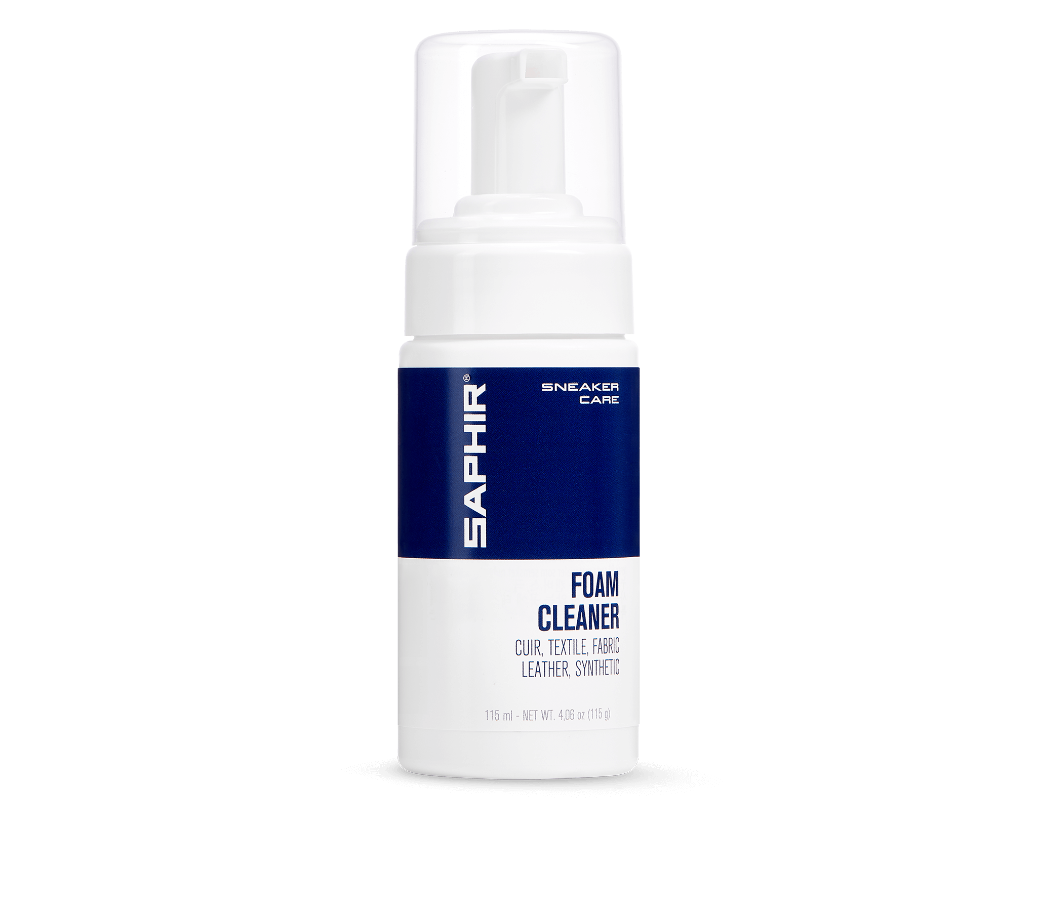 Foam Cleaner (Mousse Nettoyante)