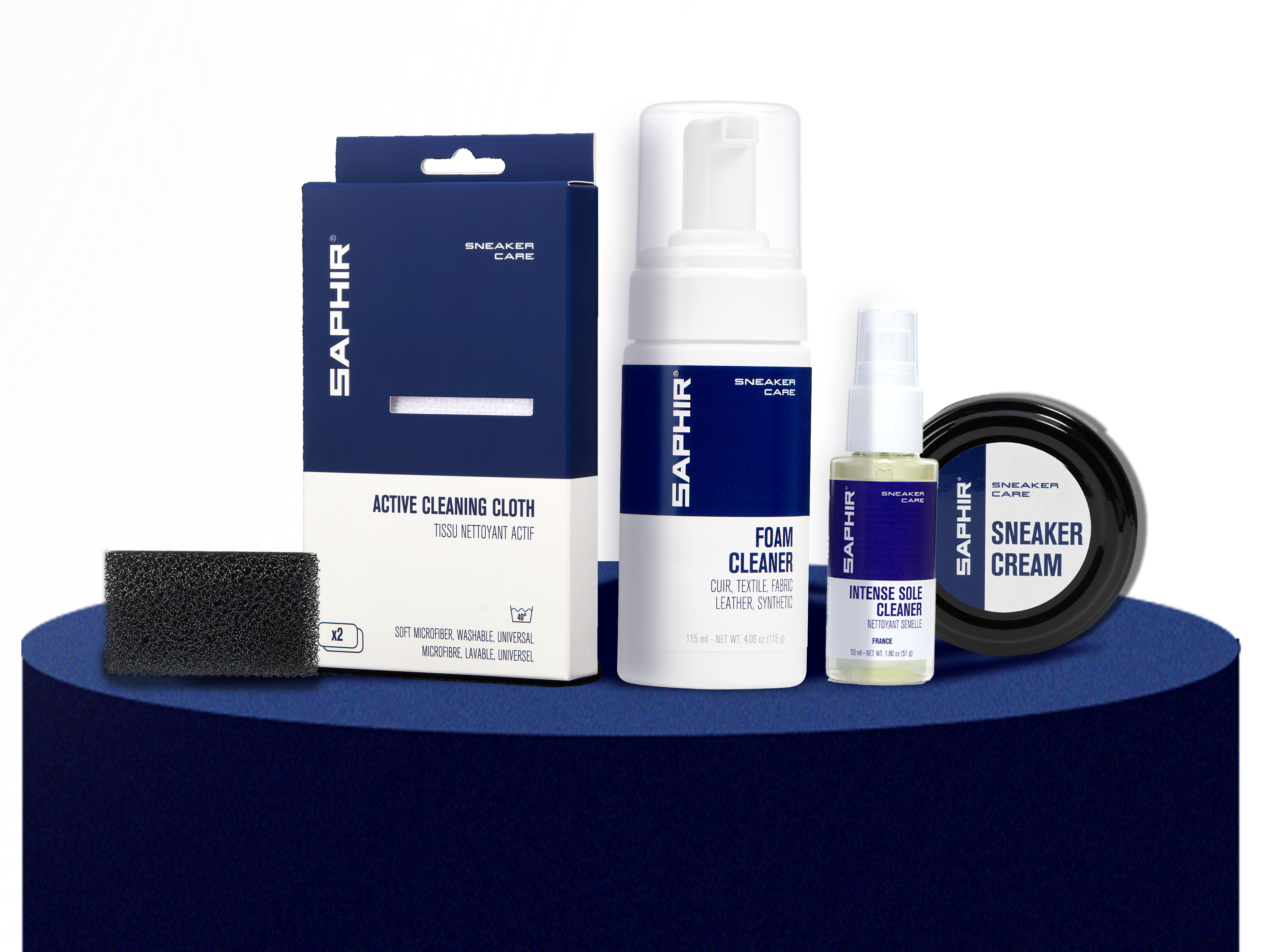 Coffret Sneaker Care