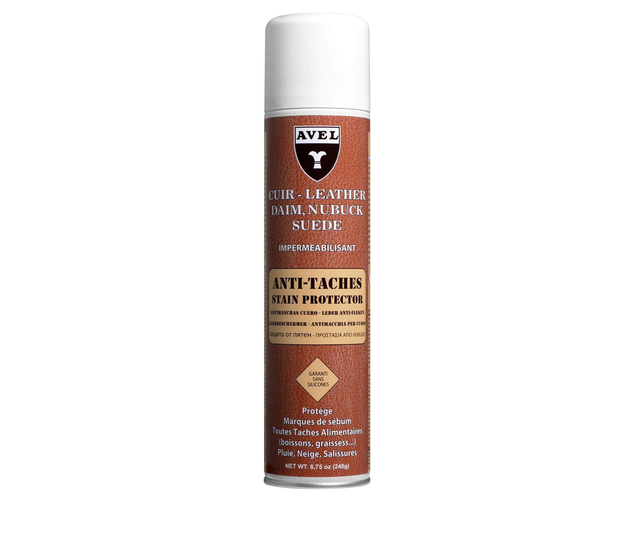 Leather sales stain protector