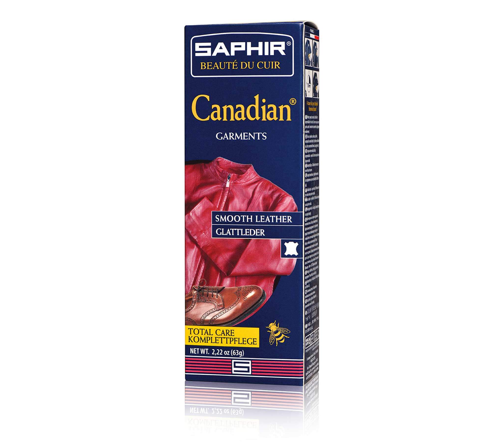 Cirage Canadian Saphir - Mon Cordonnier