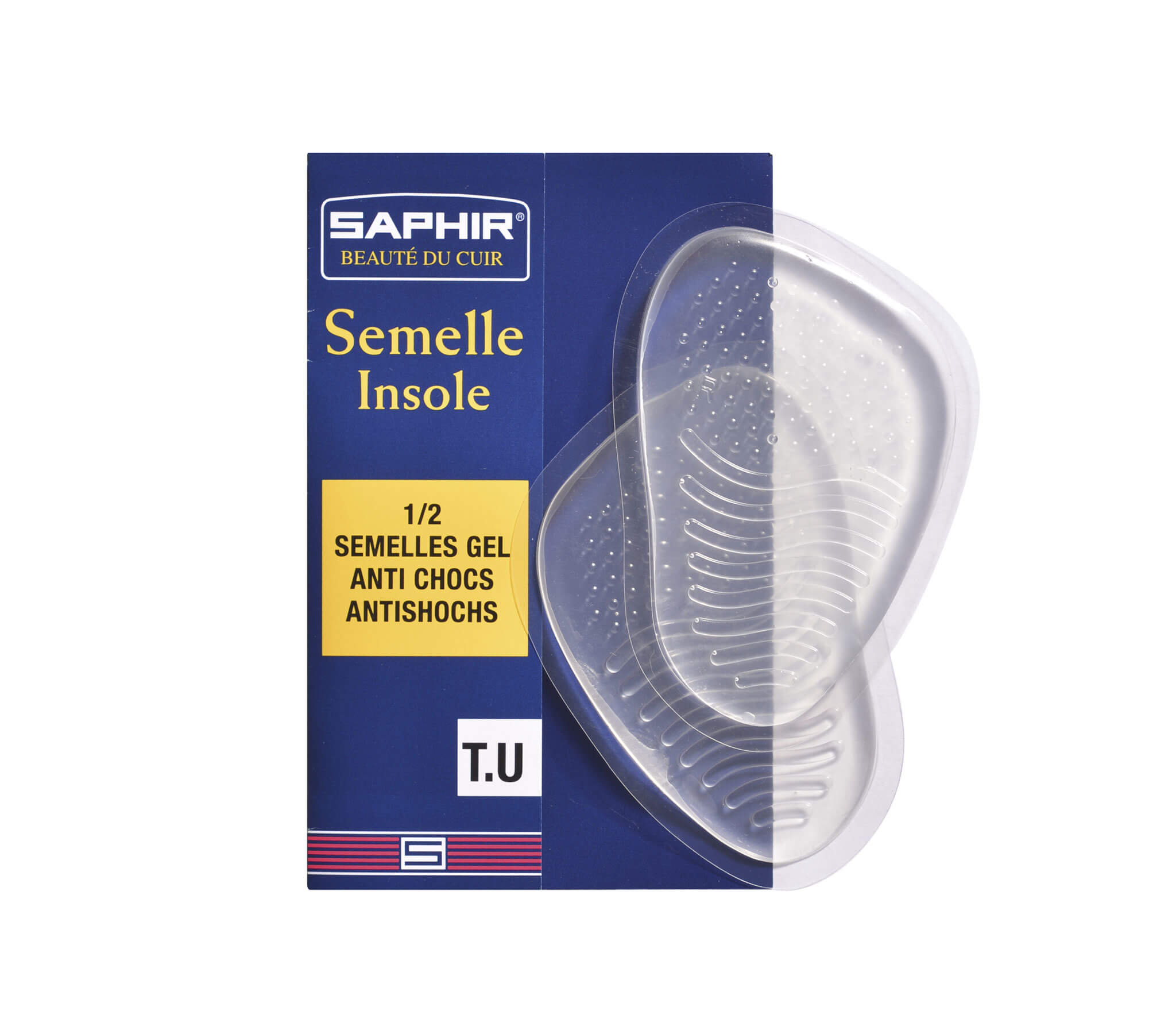 Gel Half Insoles