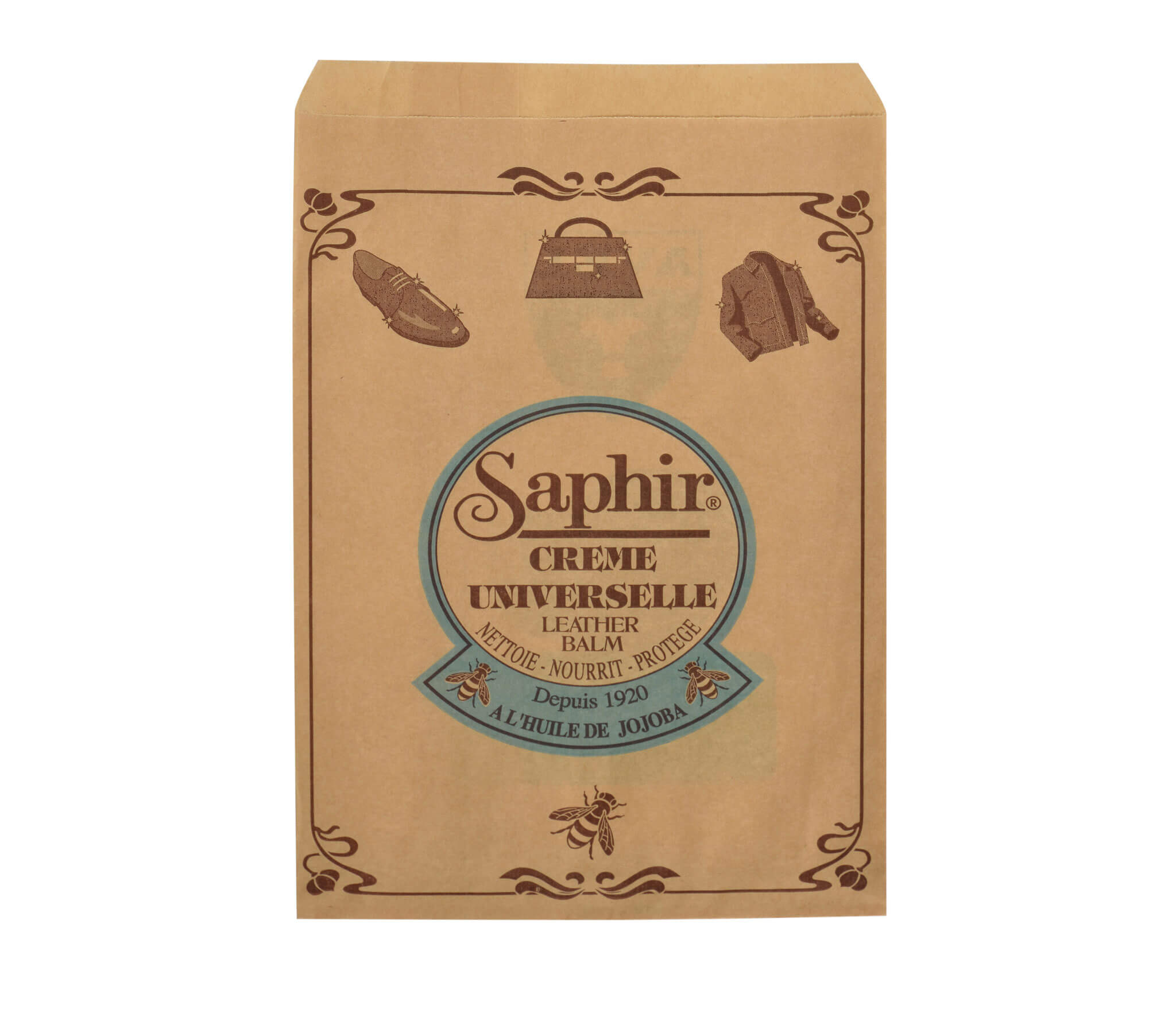 Crème universelle Saphir