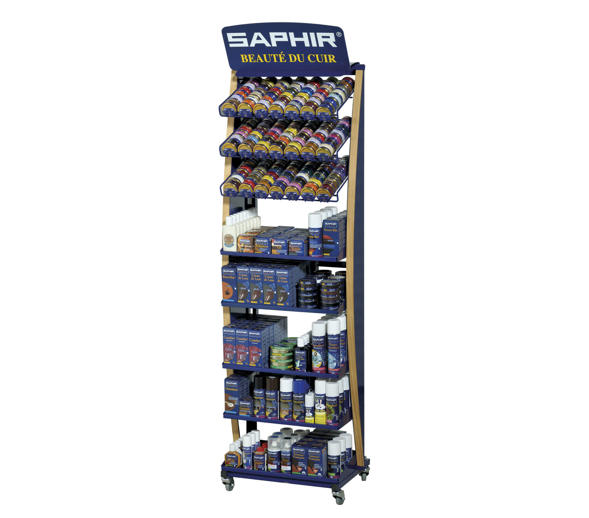 Saphir Presentation Display