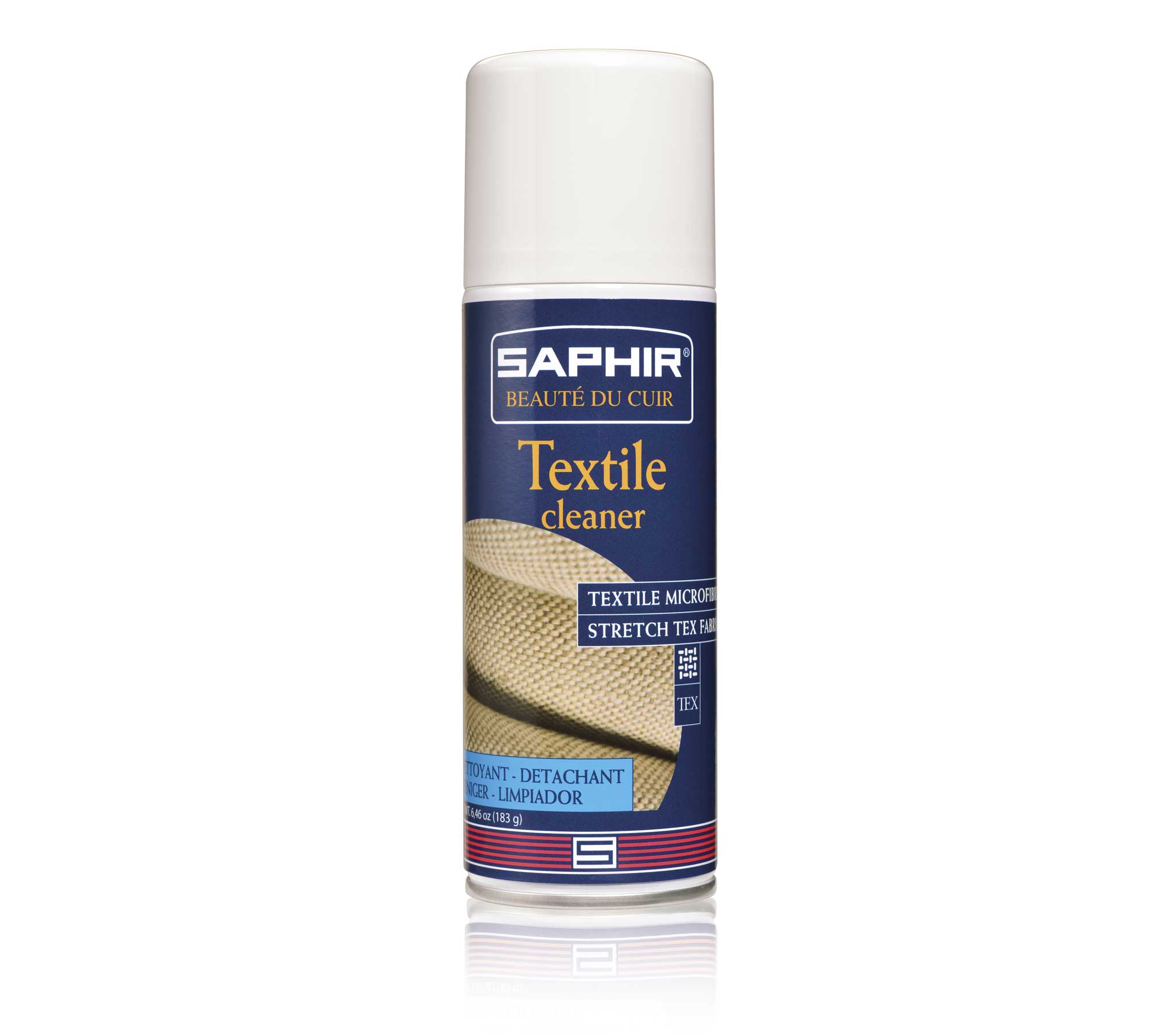 Textile Cleaner SAPHIR Spray - VALMOUR