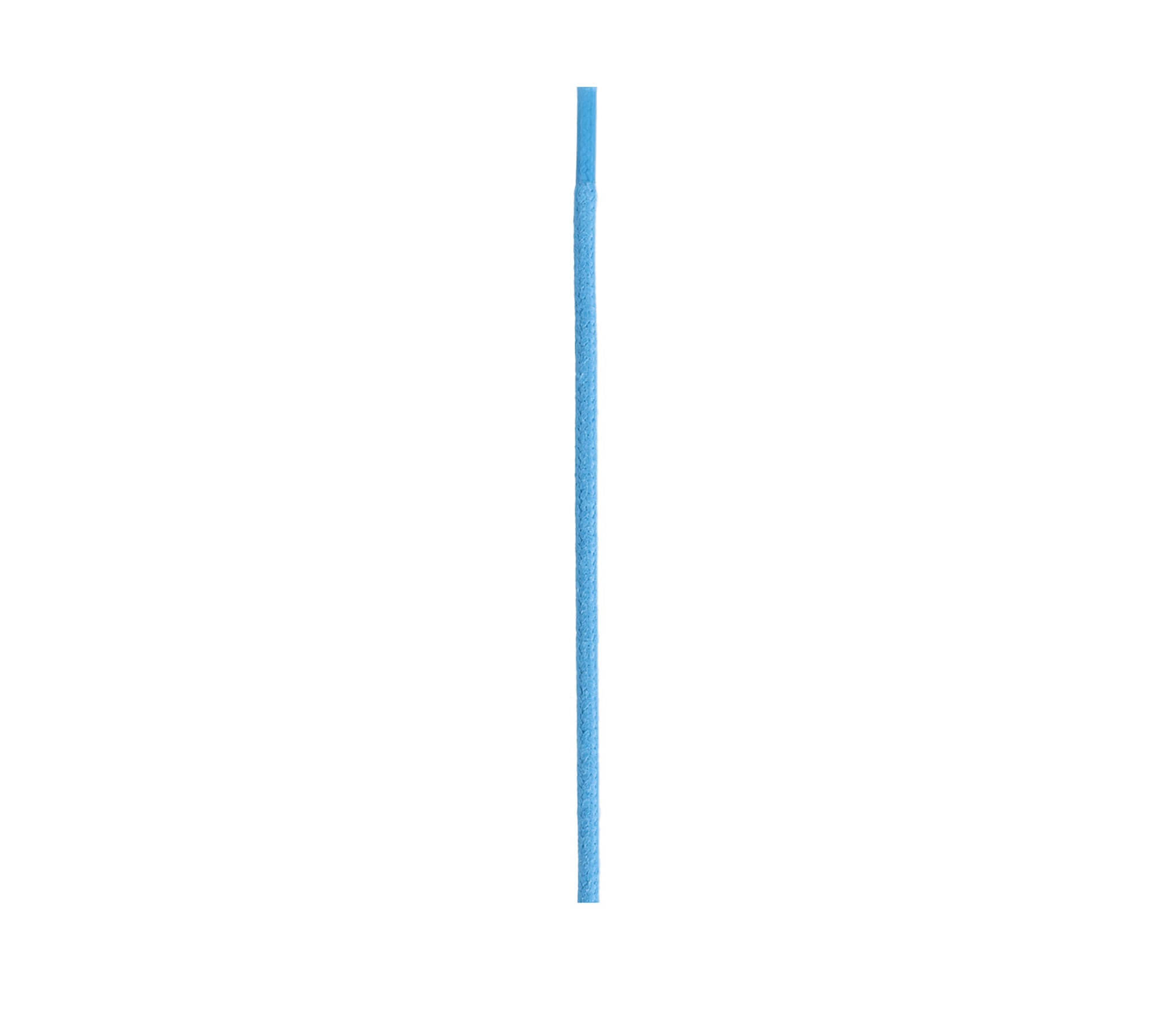 Thin Round Waxed Laces