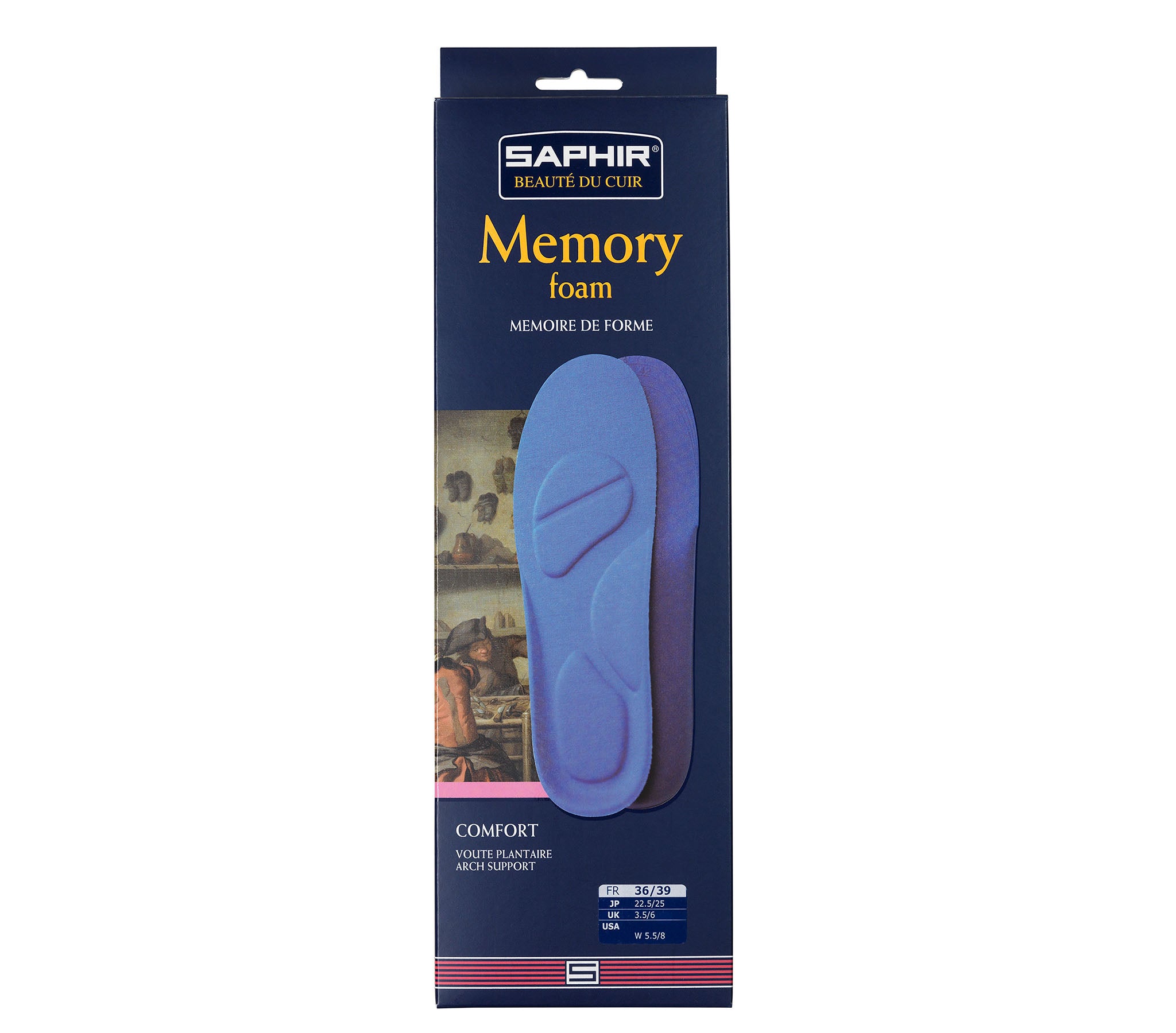 Memory Foam Insoles