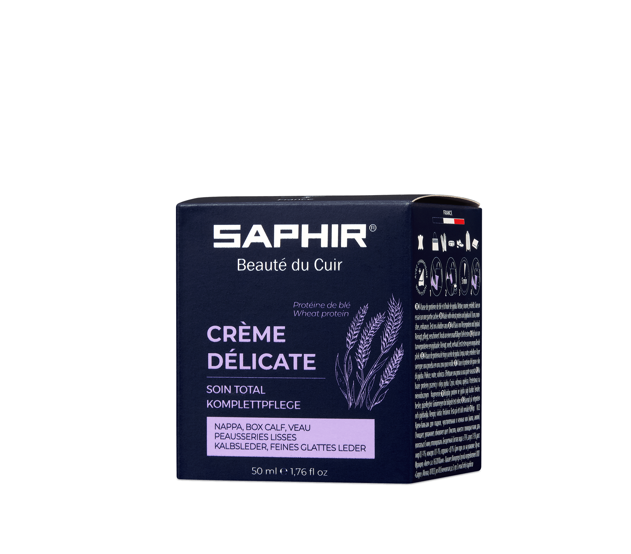 Crème Delicate