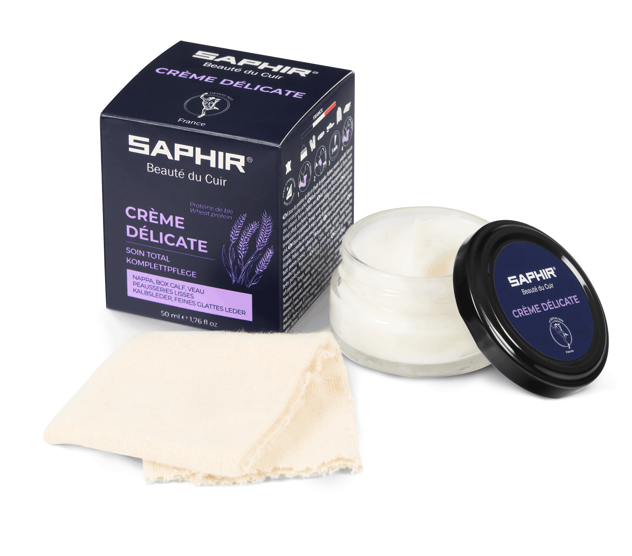 Crème Delicate