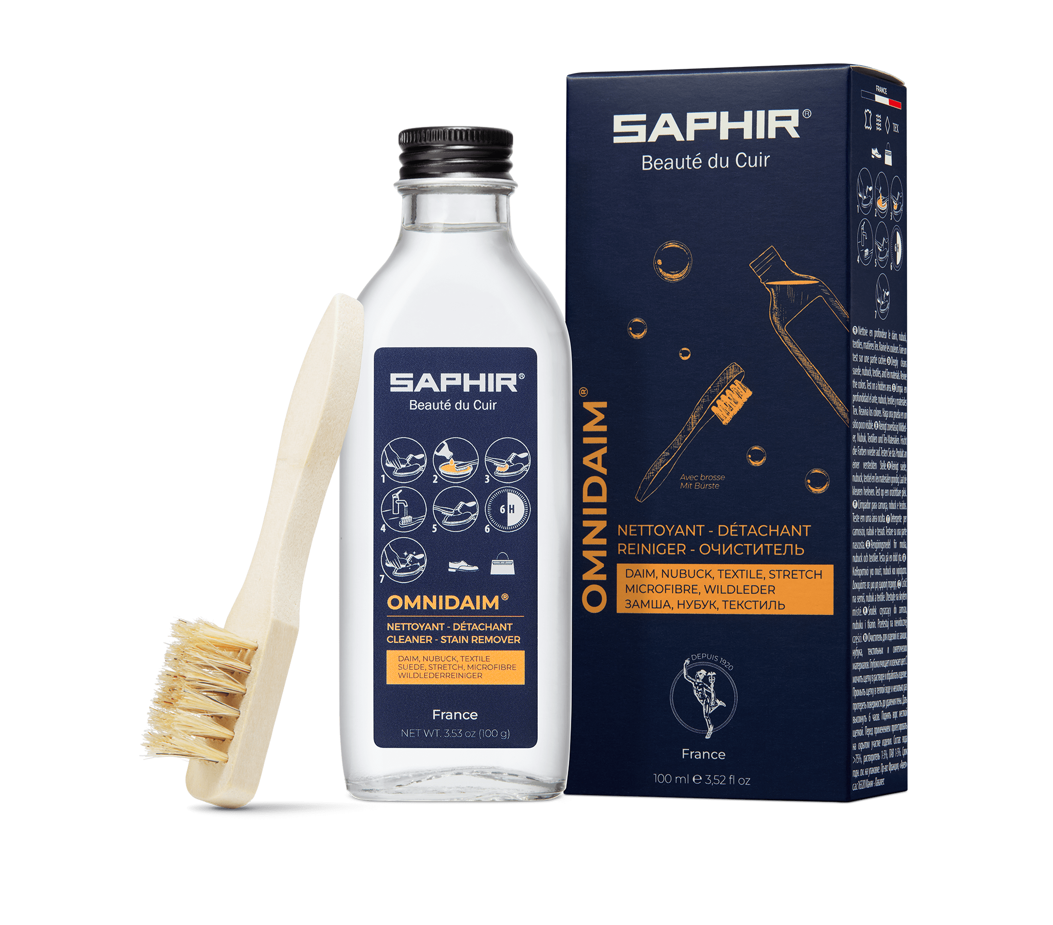 Omnidaim - Main Image