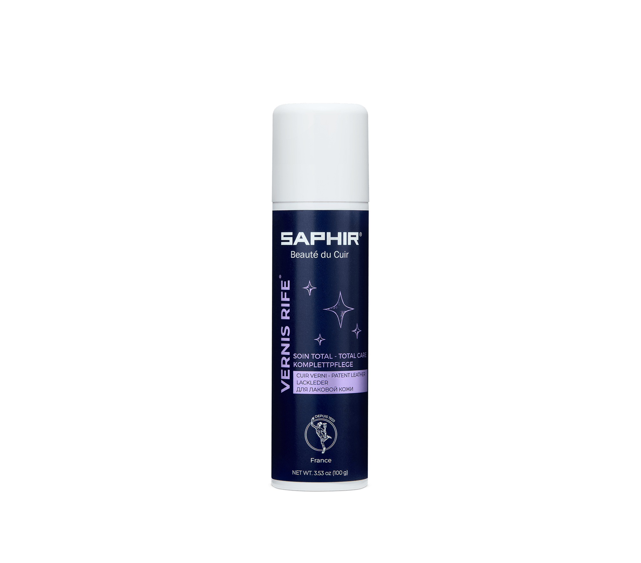 Vernis Rife Aerosol