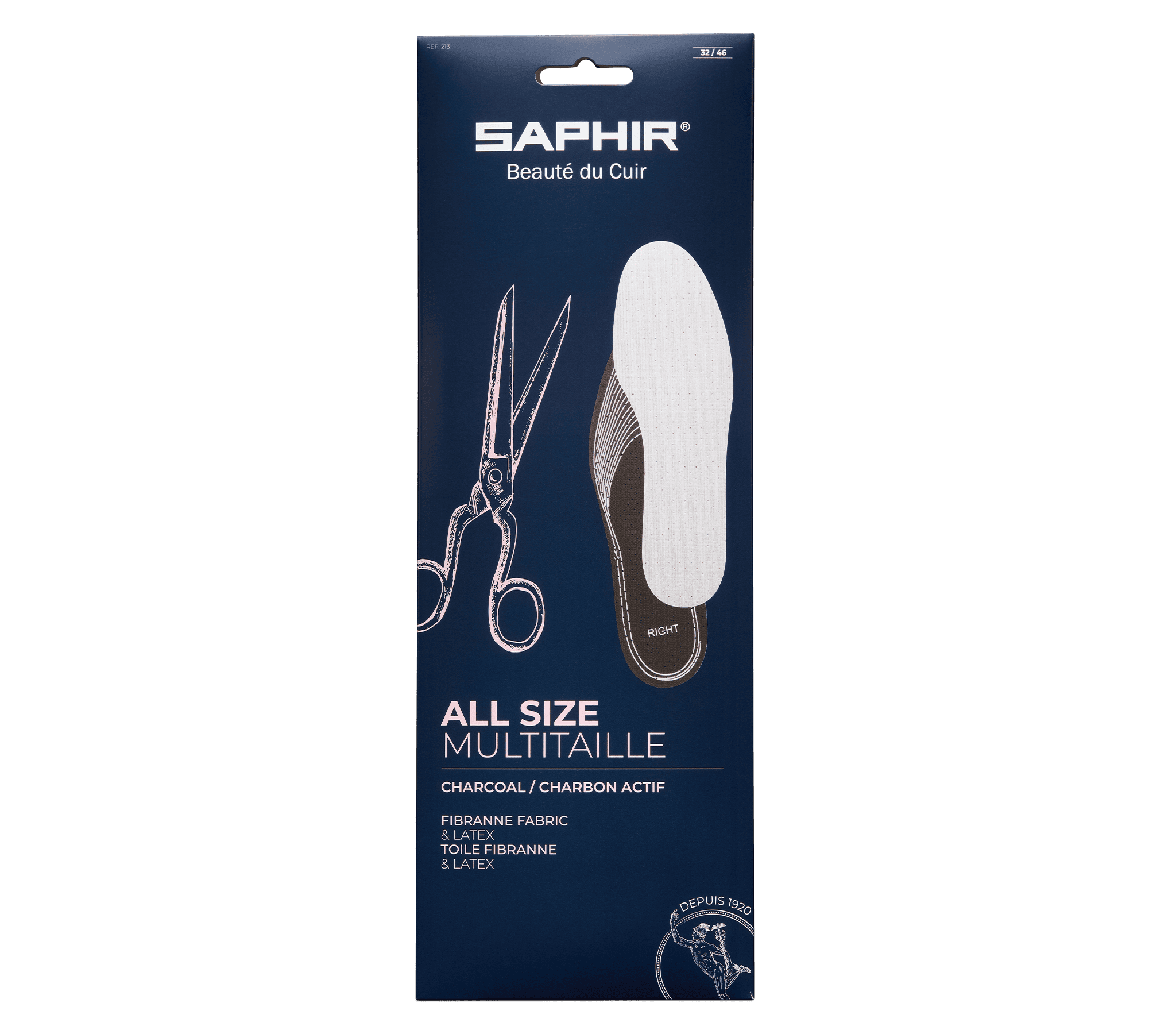 Active Charcoal Insoles