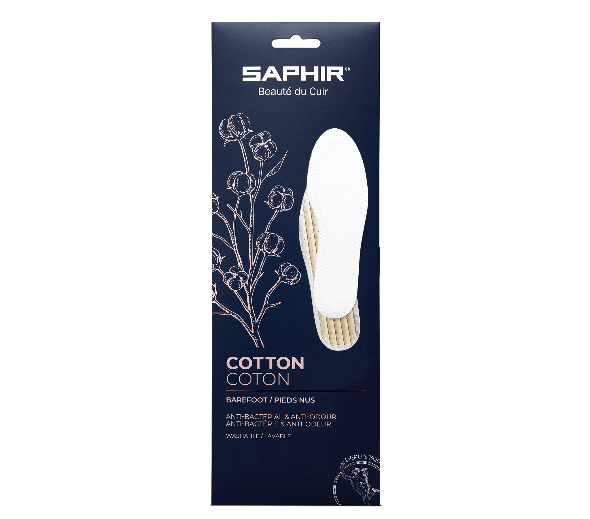 Cotton Insoles