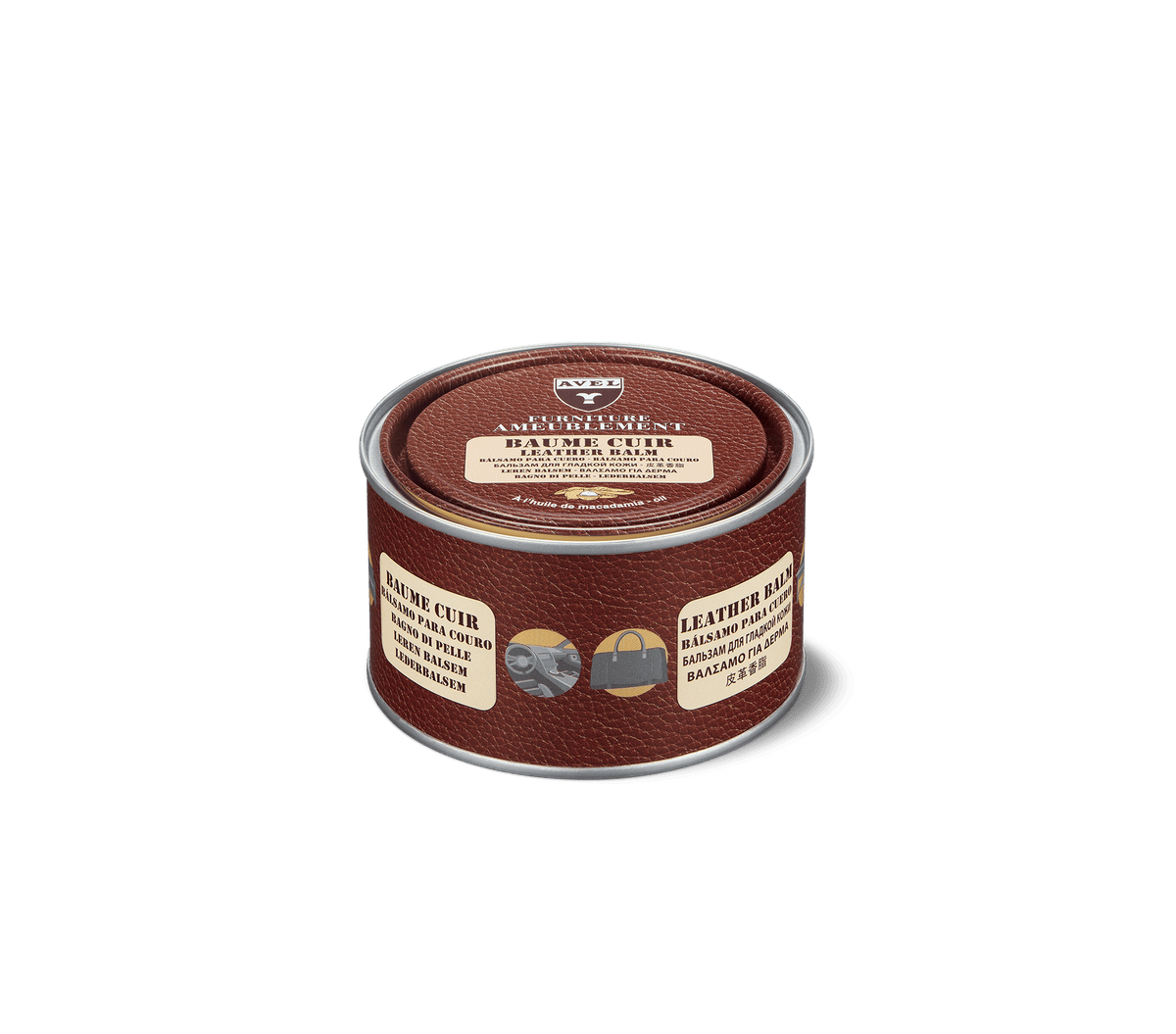 Leather Renovator Paste Balm