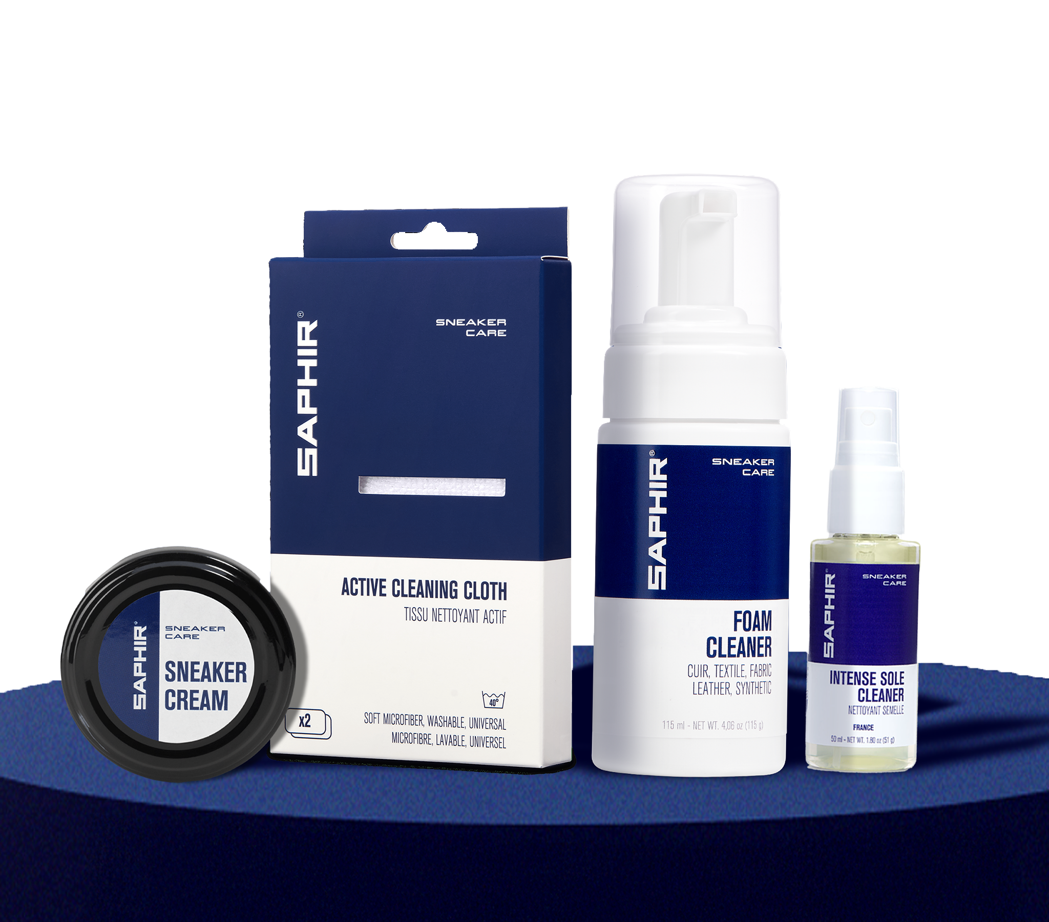 Coffret Sneaker Care