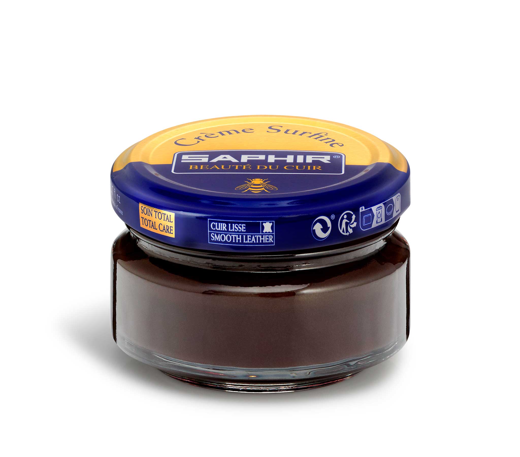 Créme Surfine 05 Dark Brown