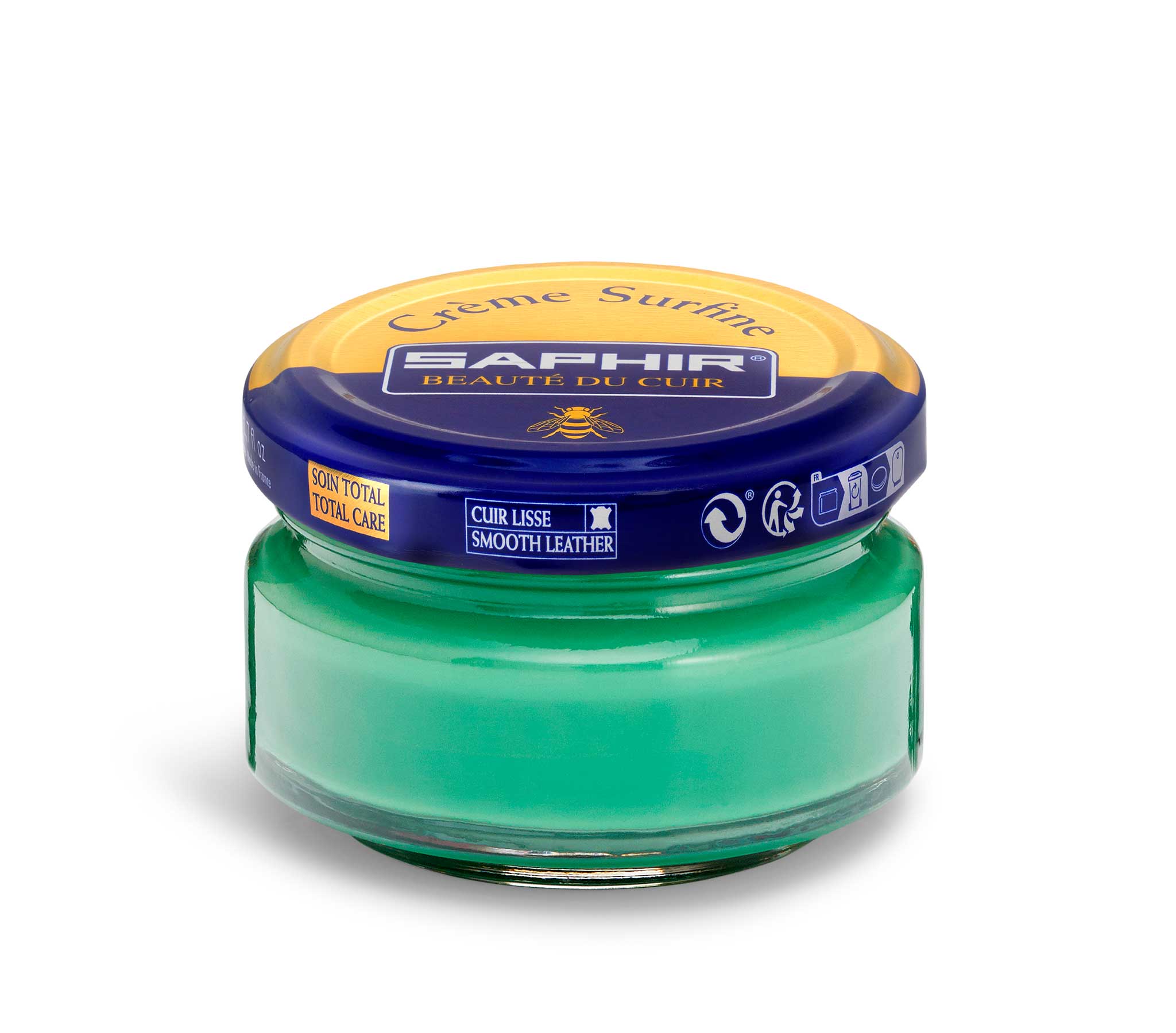 Créme Surfine 49 Garden Green