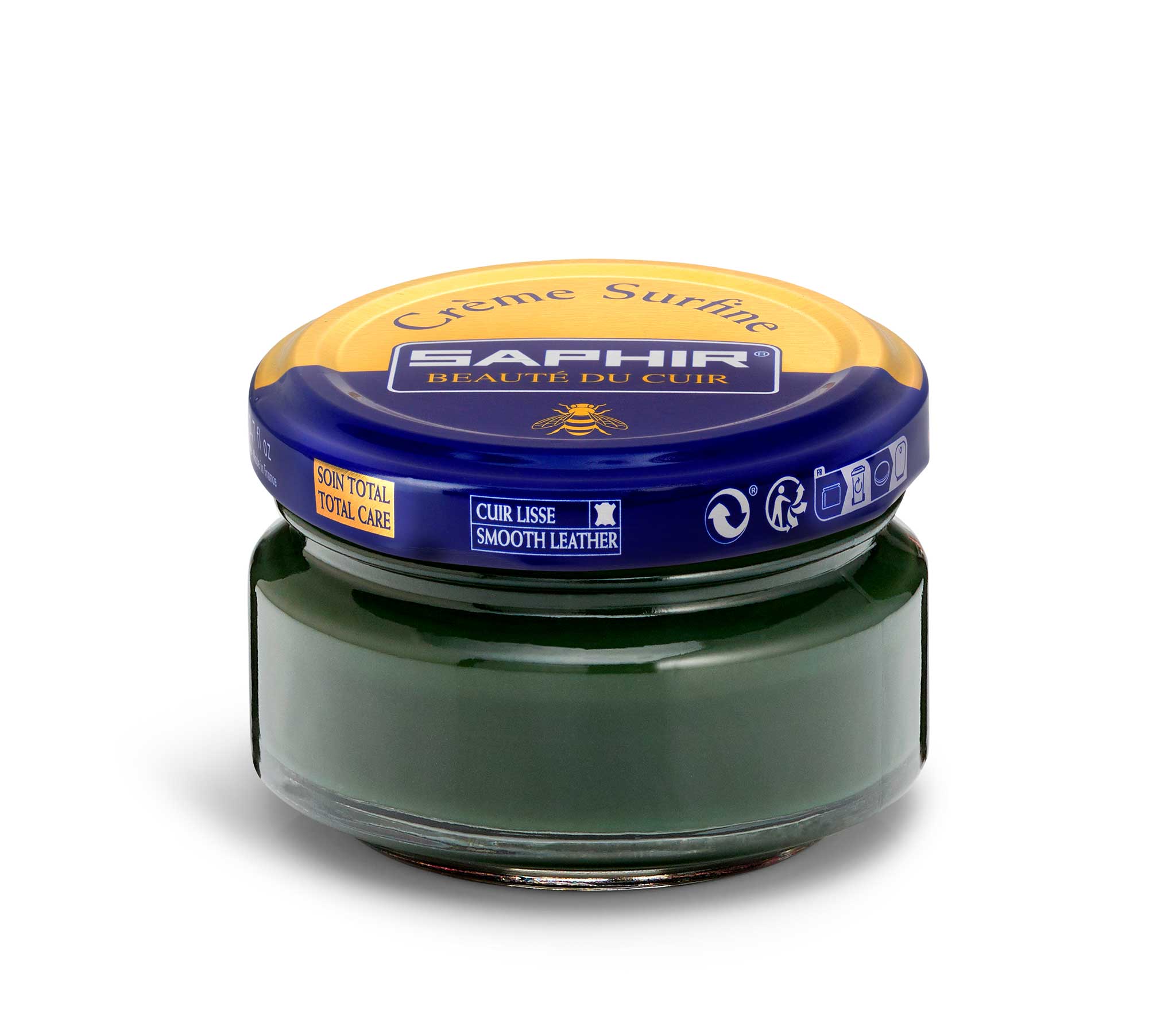 Créme Surfine 33 Hunting Green