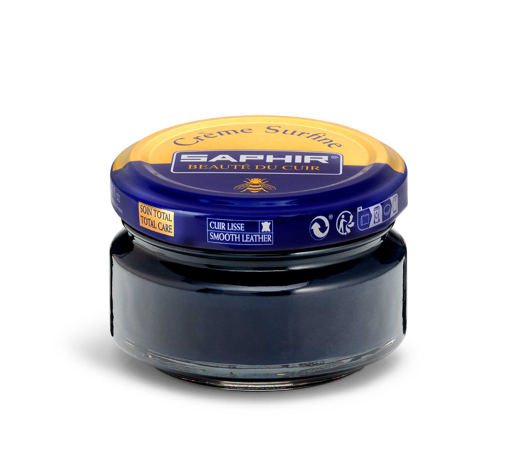 Créme Surfine 06 Navy Blue