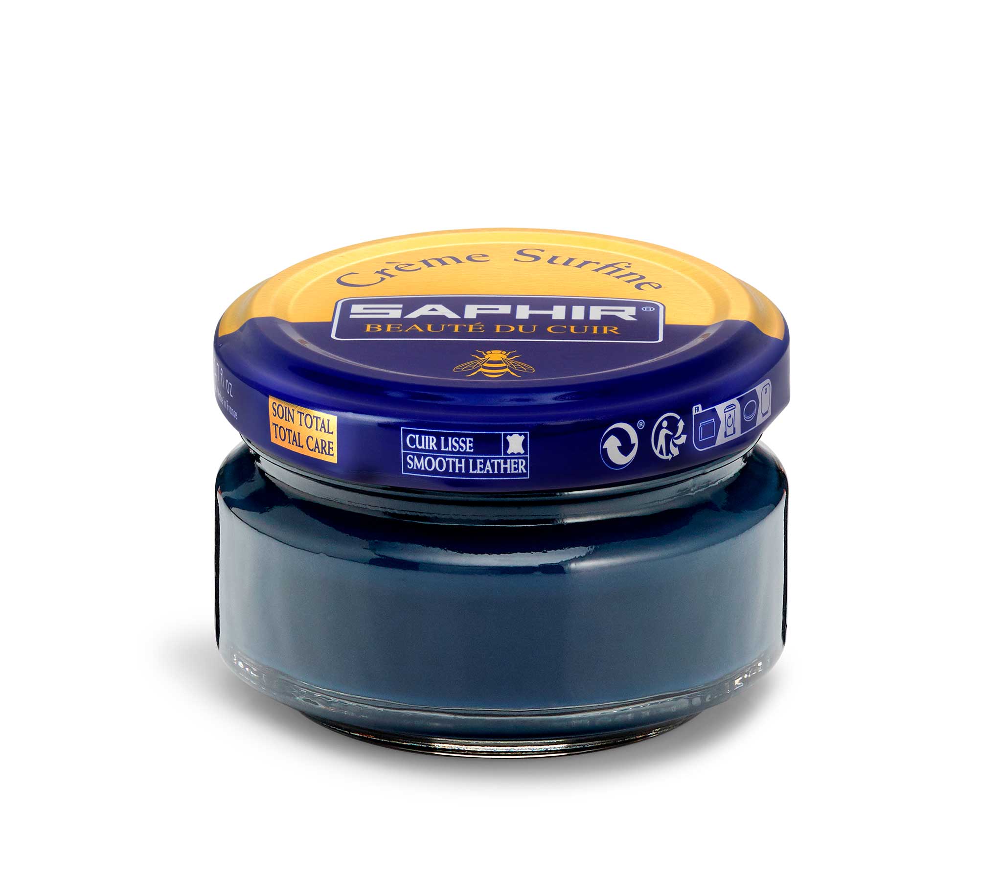 Créme Surfine 46 Petroleum Blue