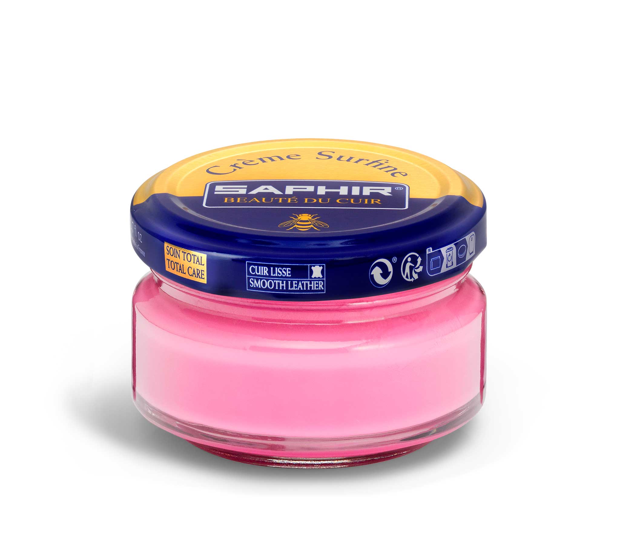 Créme Surfine 72 Pompadour Pinkj