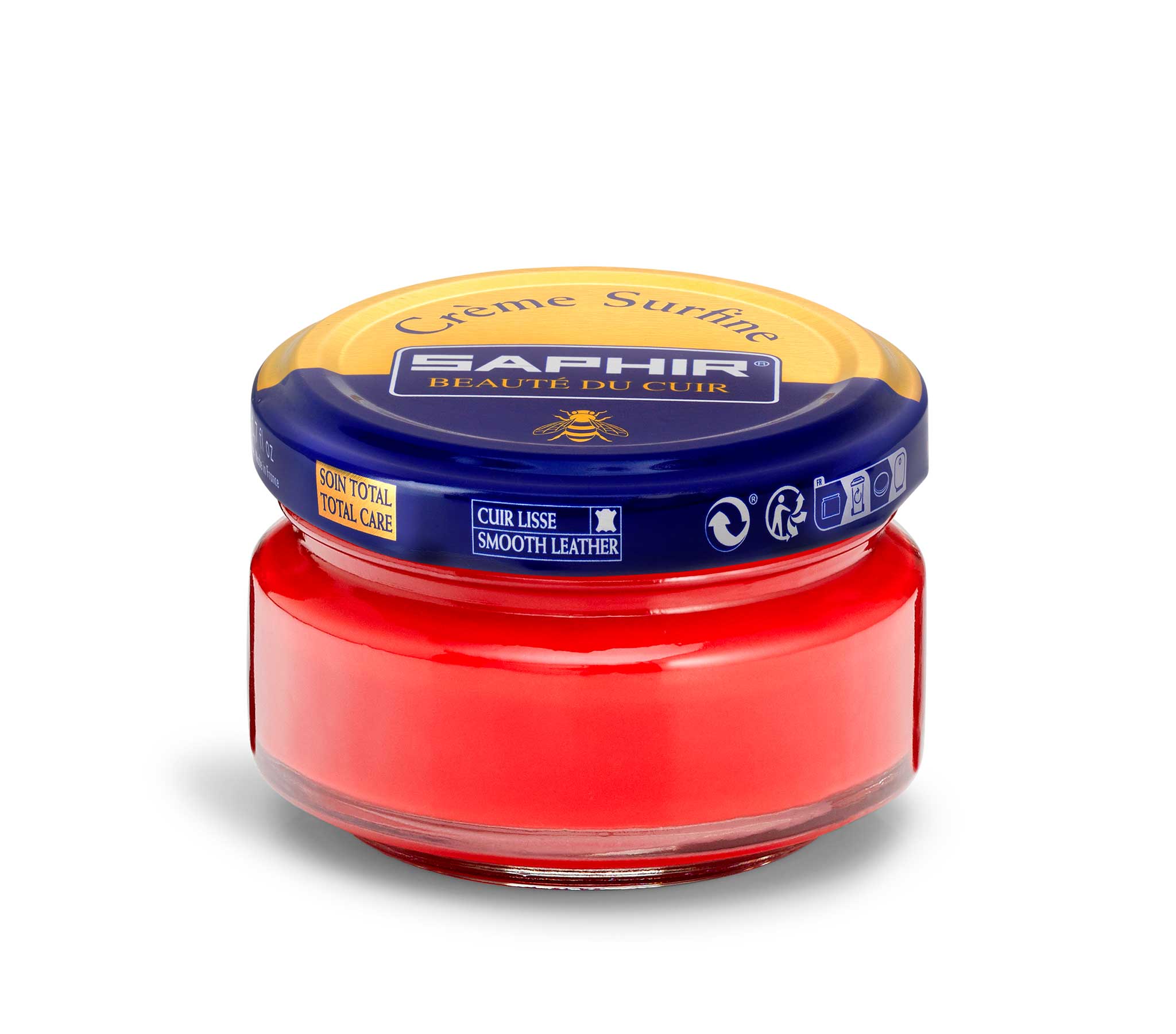 Créme Surfine 11 Red