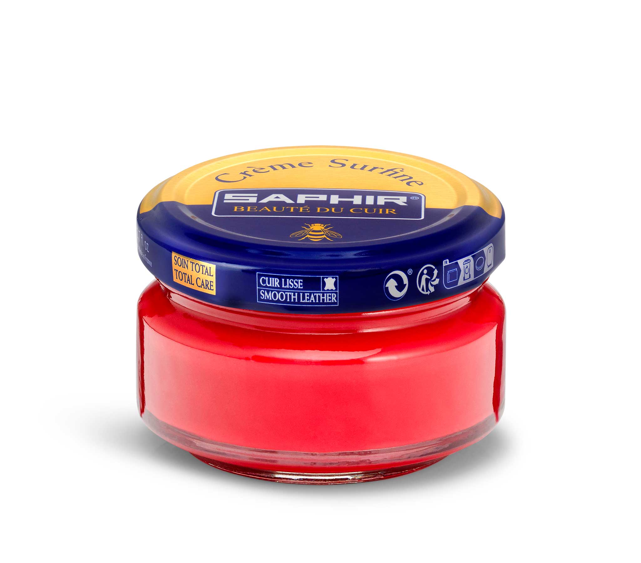 Créme Surfine 901 Ruby Red