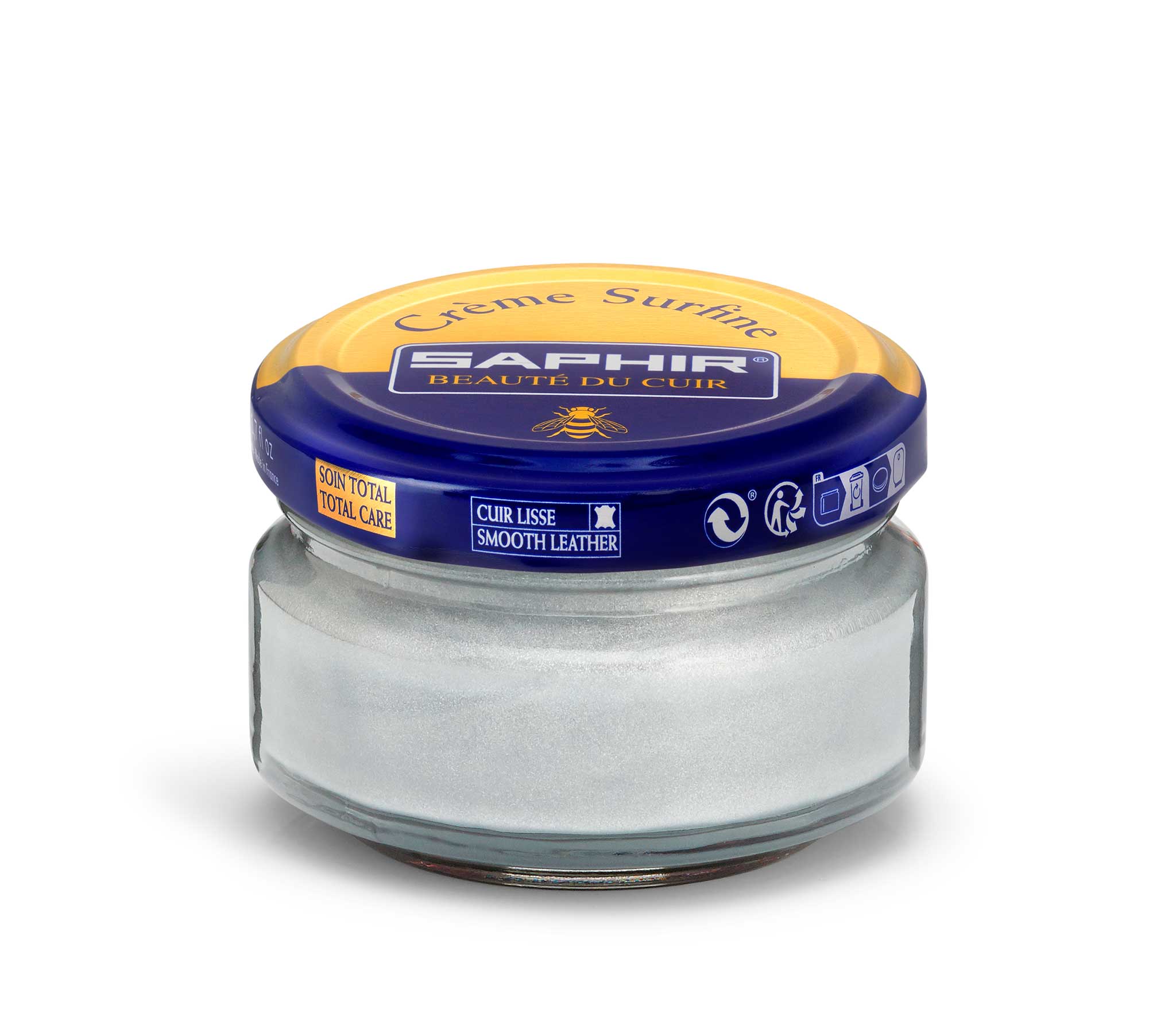 Créme Surfine 24 Silver