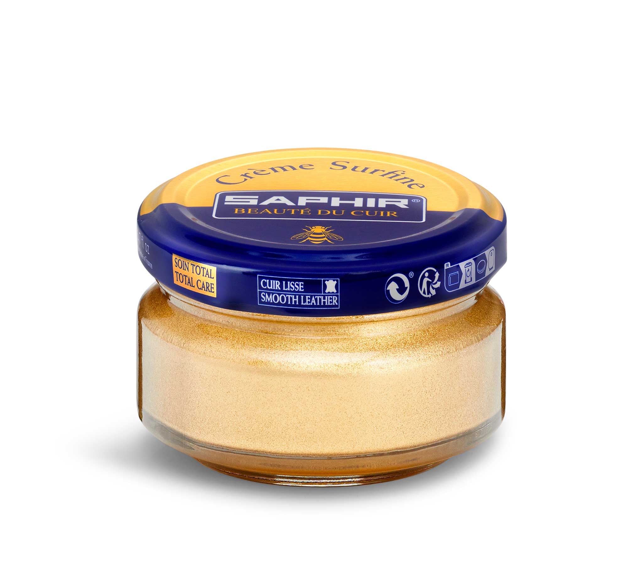 Créme Surfine 65 Trianon Gold