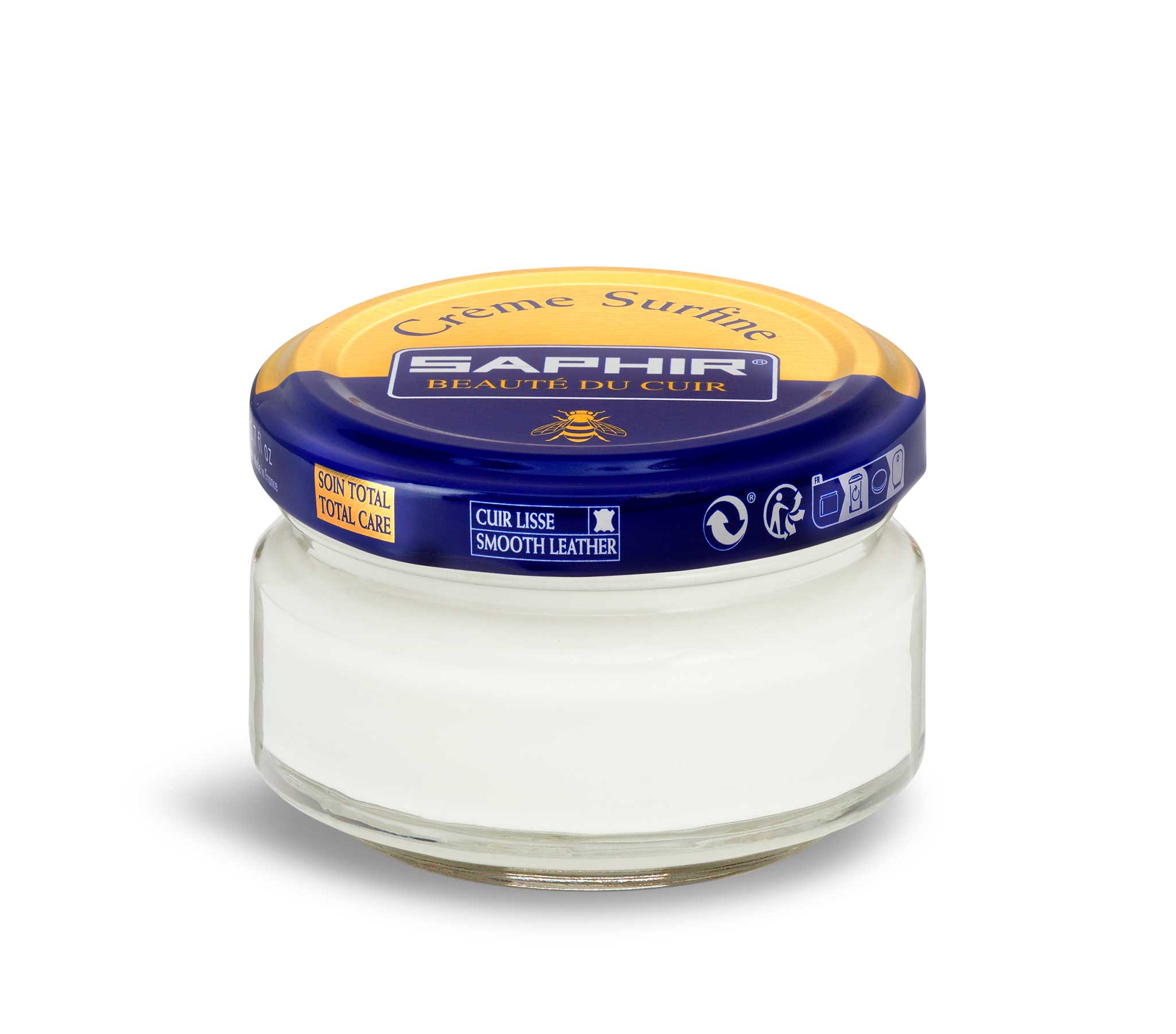 Créme Surfine 21 White