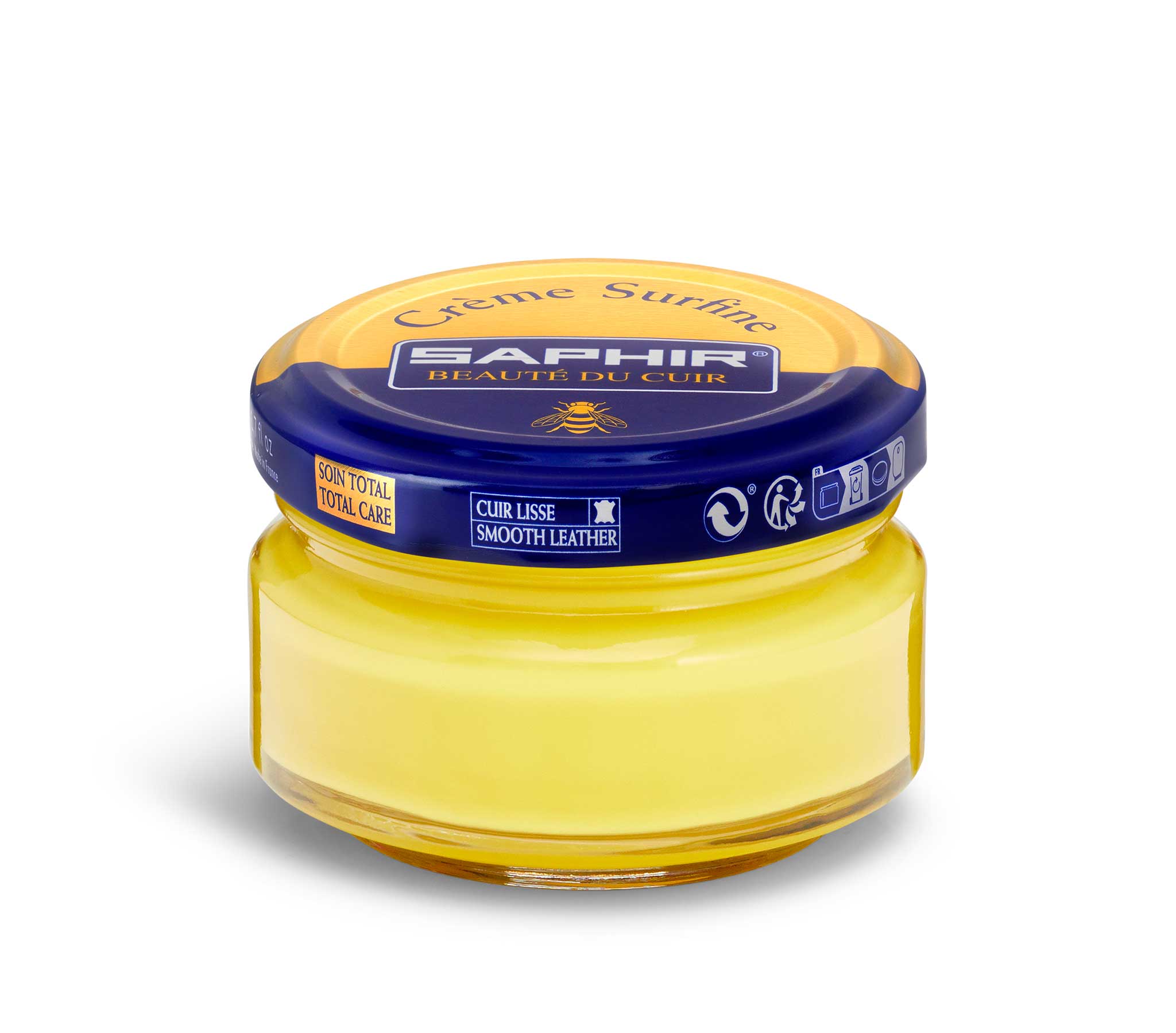 Créme Surfine 53 Yellow