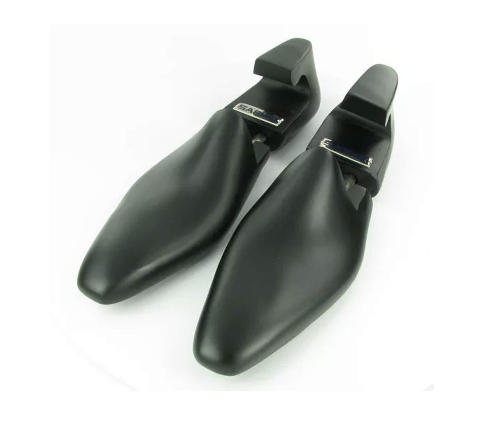 Black Pointed Shoe Trees