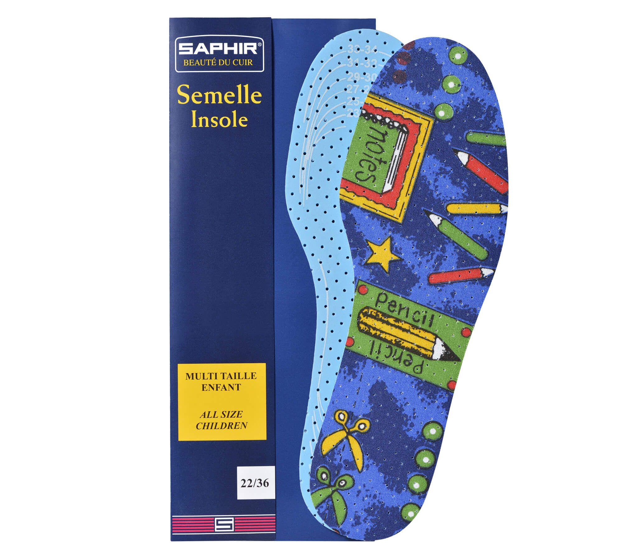 Children's Cut to Size Insoles