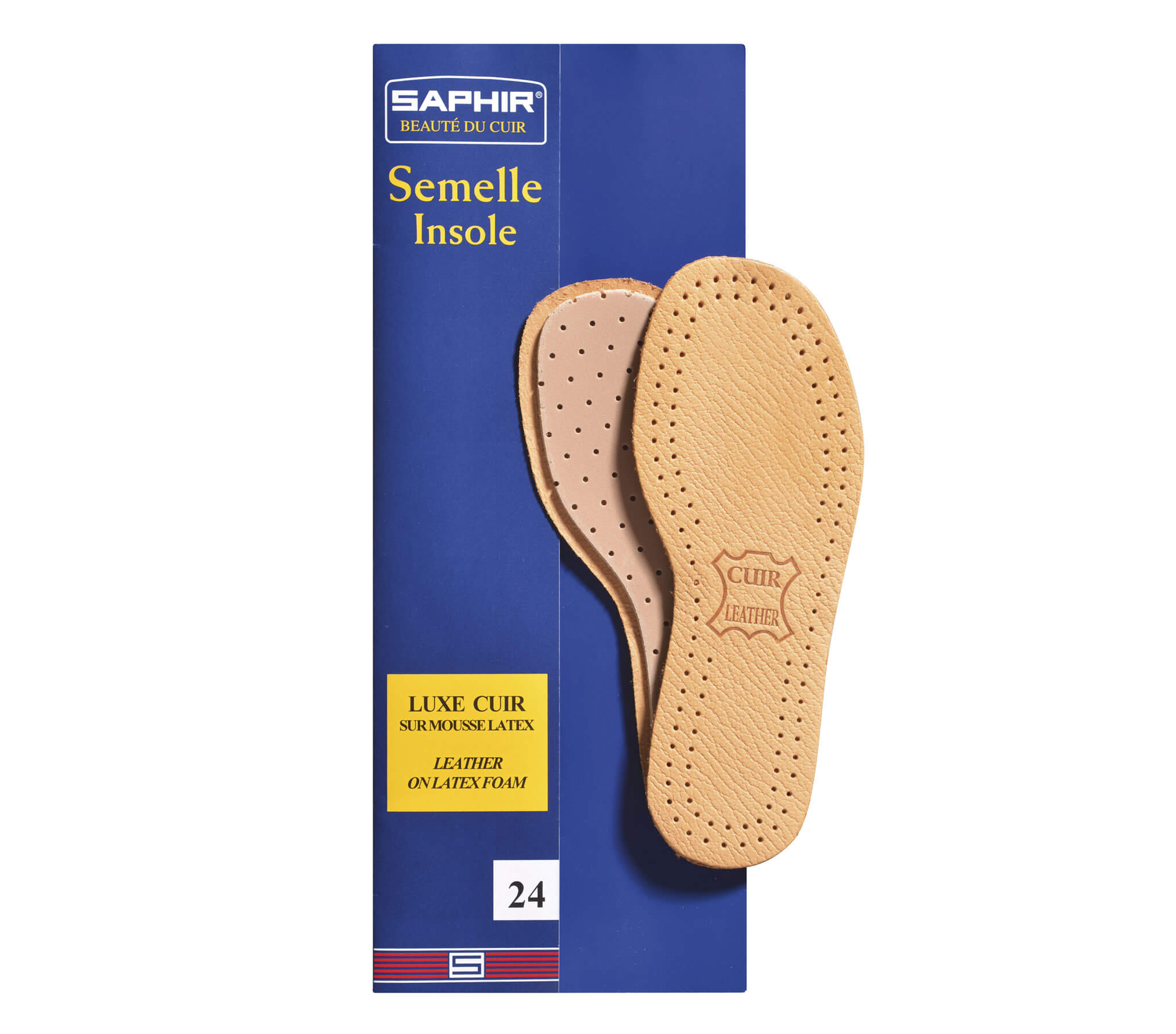 Leather Insoles