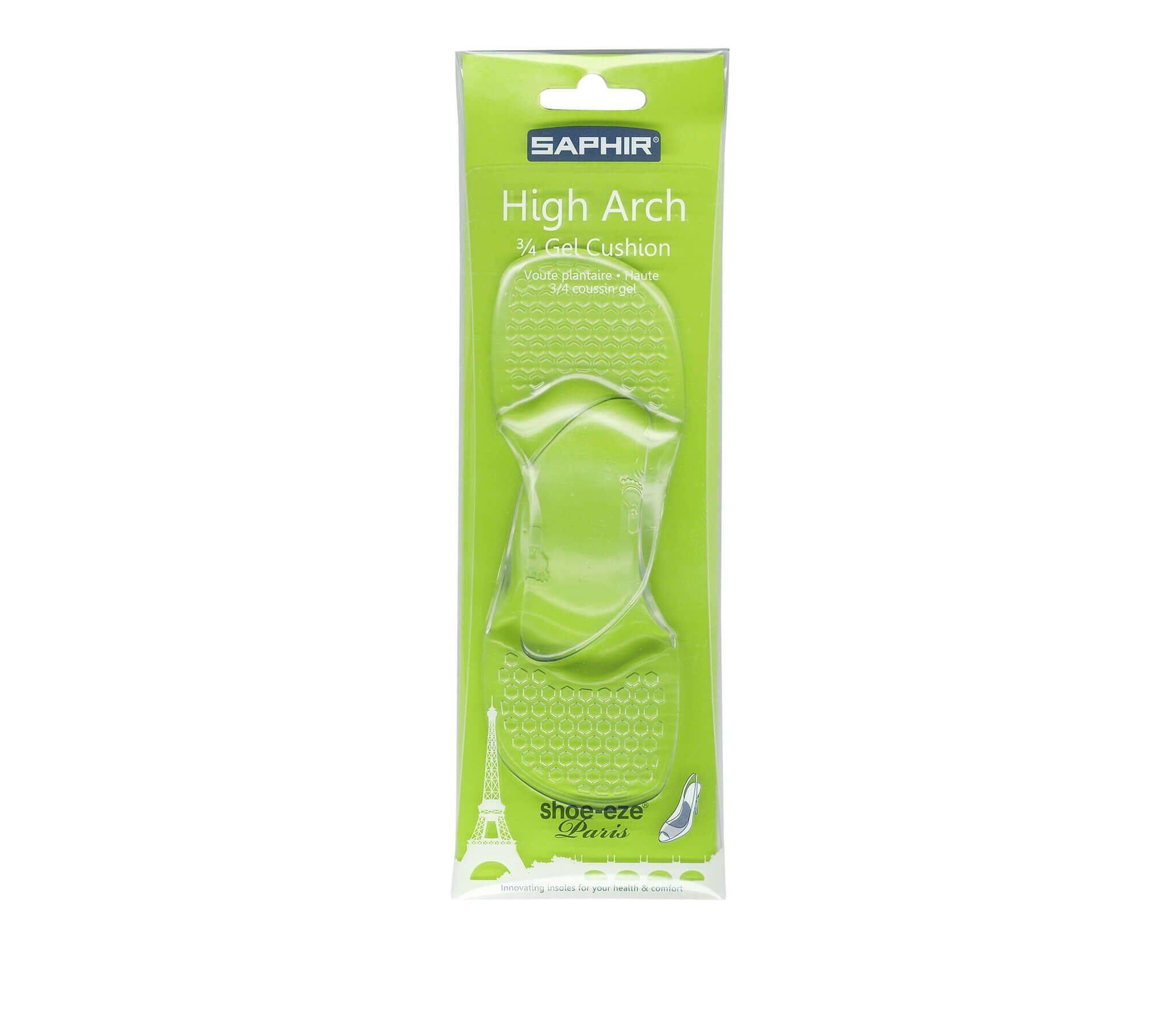 High Arch 3/4 Gel Cushion