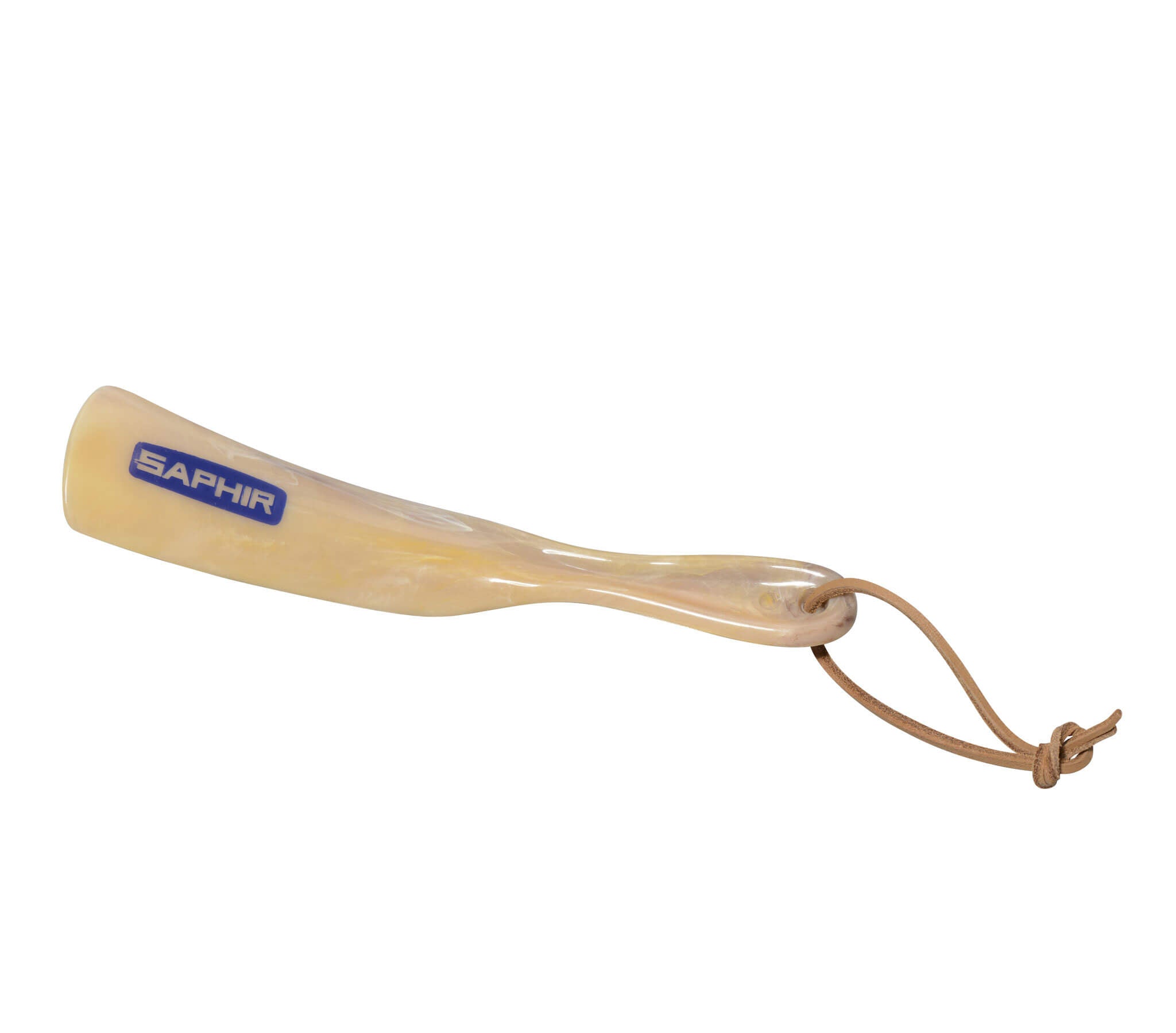Leather Strap Shoe Horn