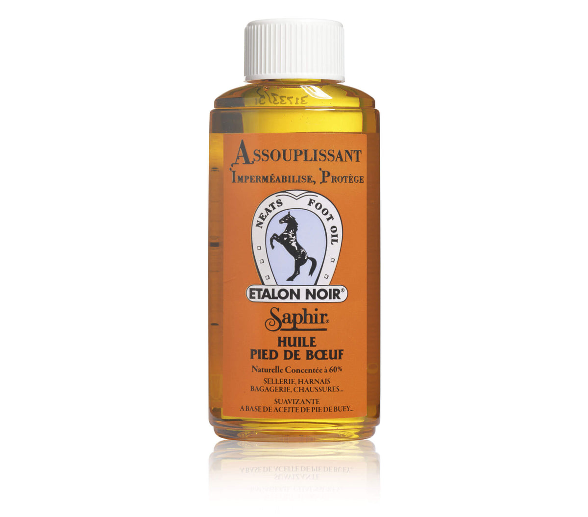Natural Neatsfoot Oil Softener