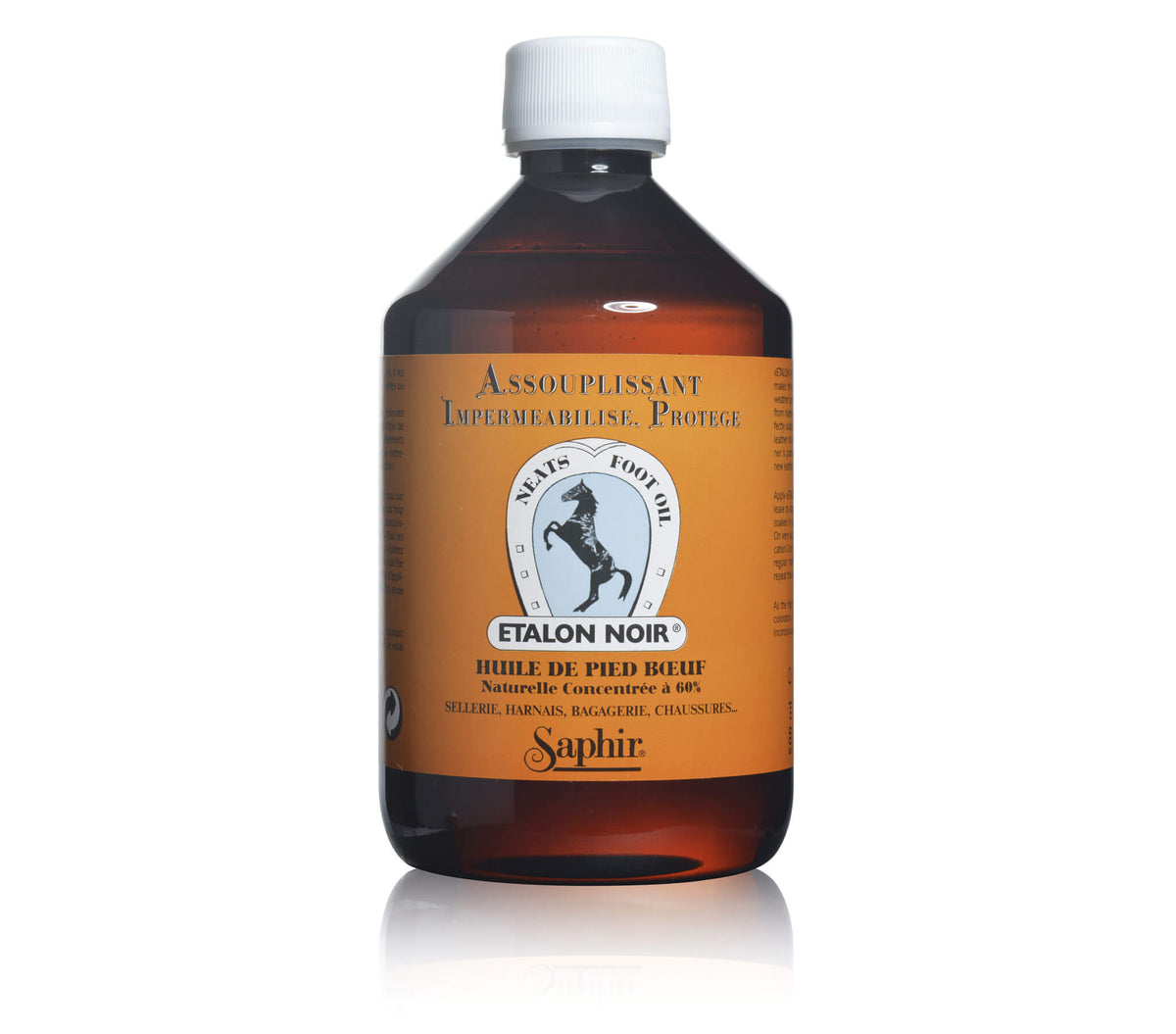 Natural Neatsfoot Oil Softener