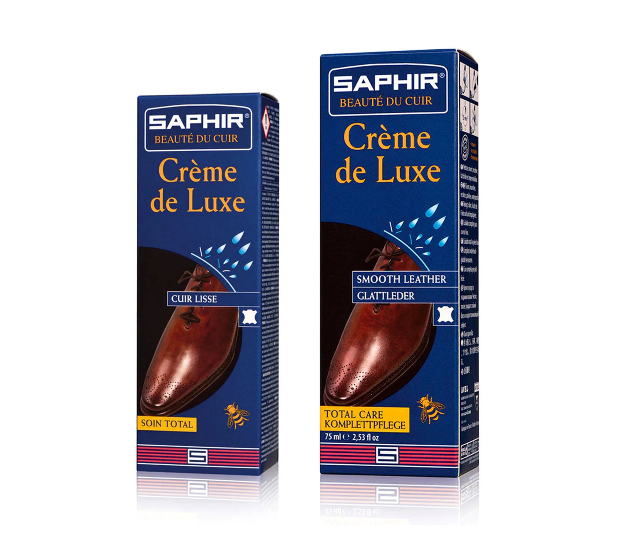 Saphir Juvacuir Recoloring Cream for Leather Goods