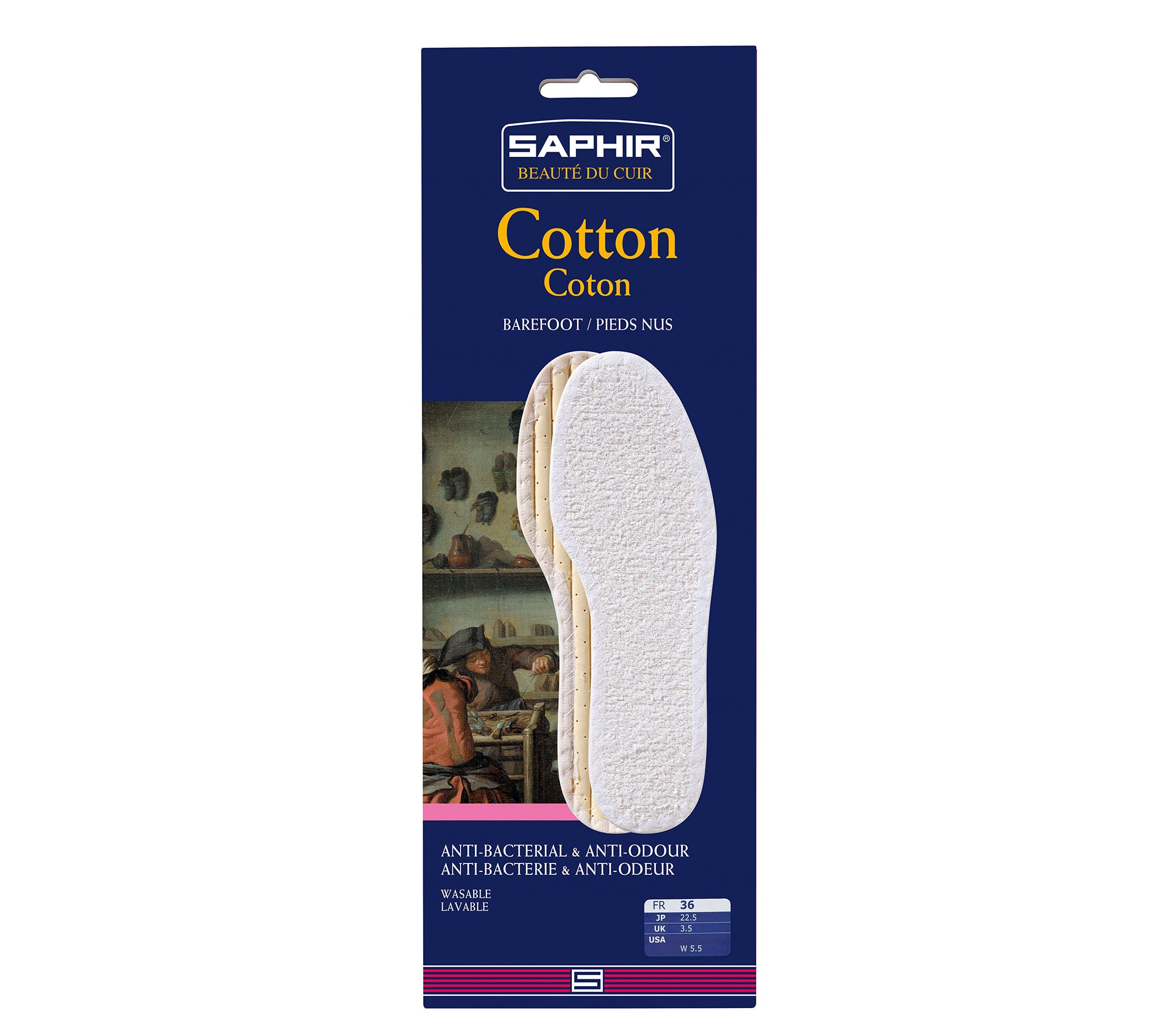 Cotton Insoles